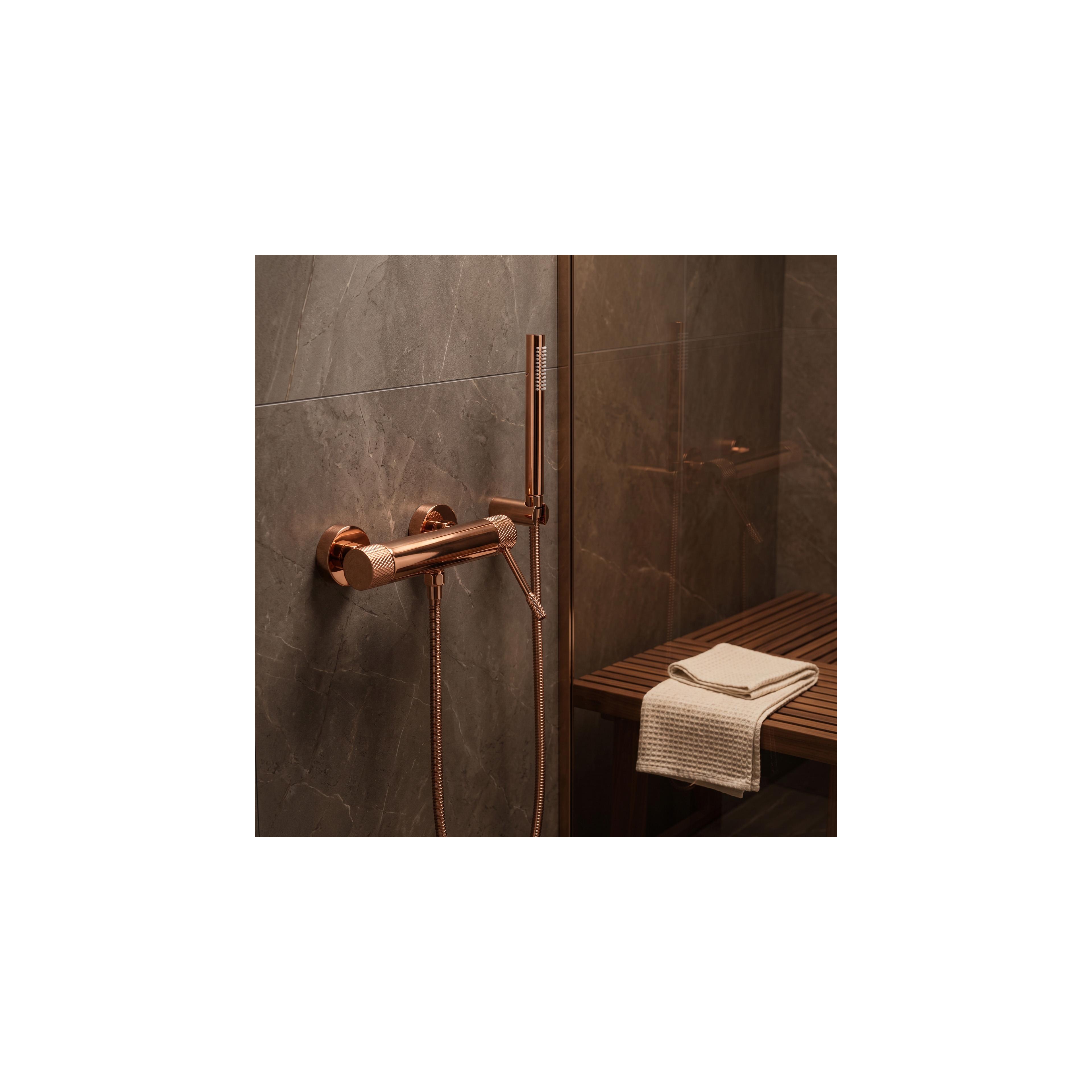 Bathtub faucet REA Venti Copper