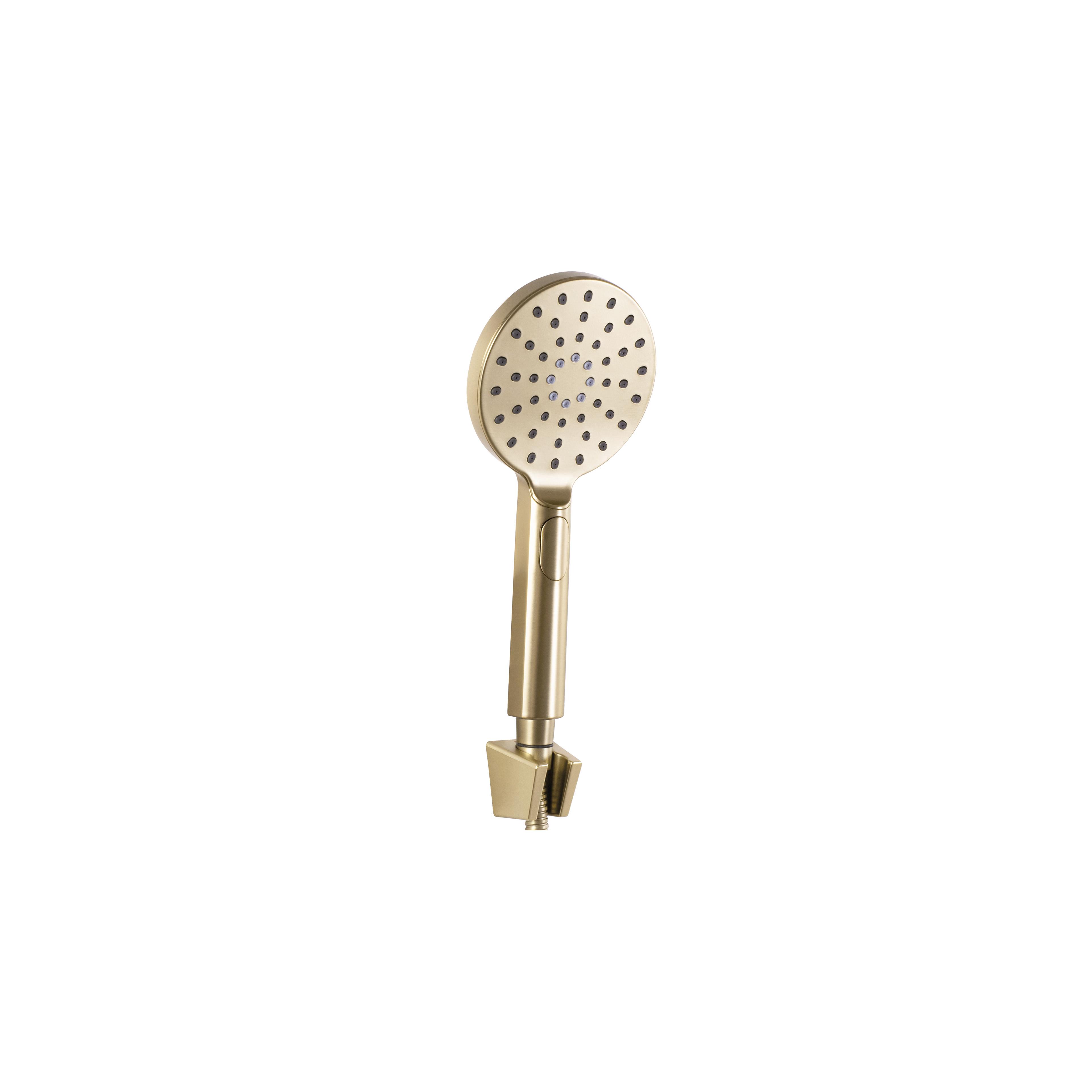 Смеситель для ванны REA Marco Brush Gold