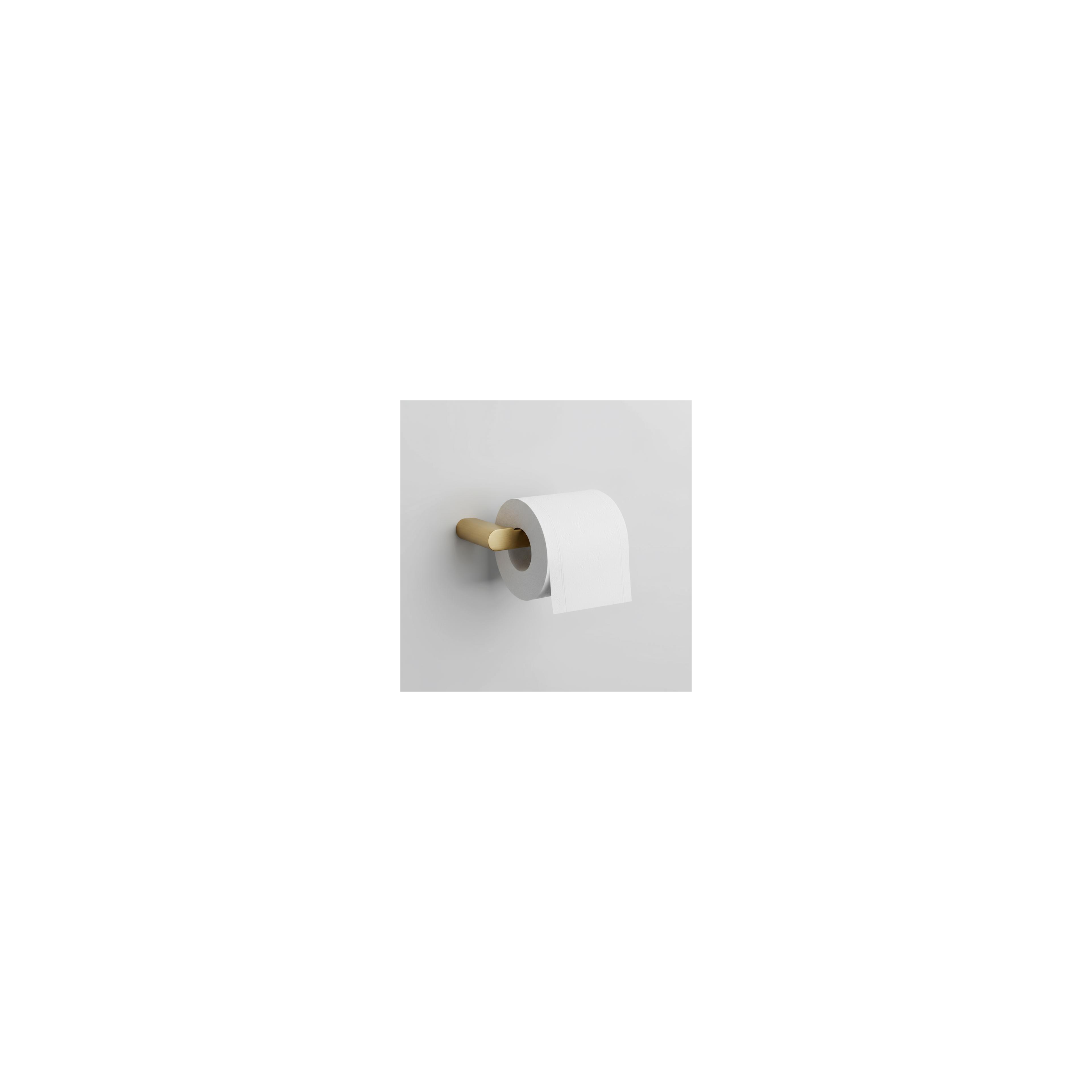 Badezimmer-Accessoire-Set Mati Brush Gold 4-teilig