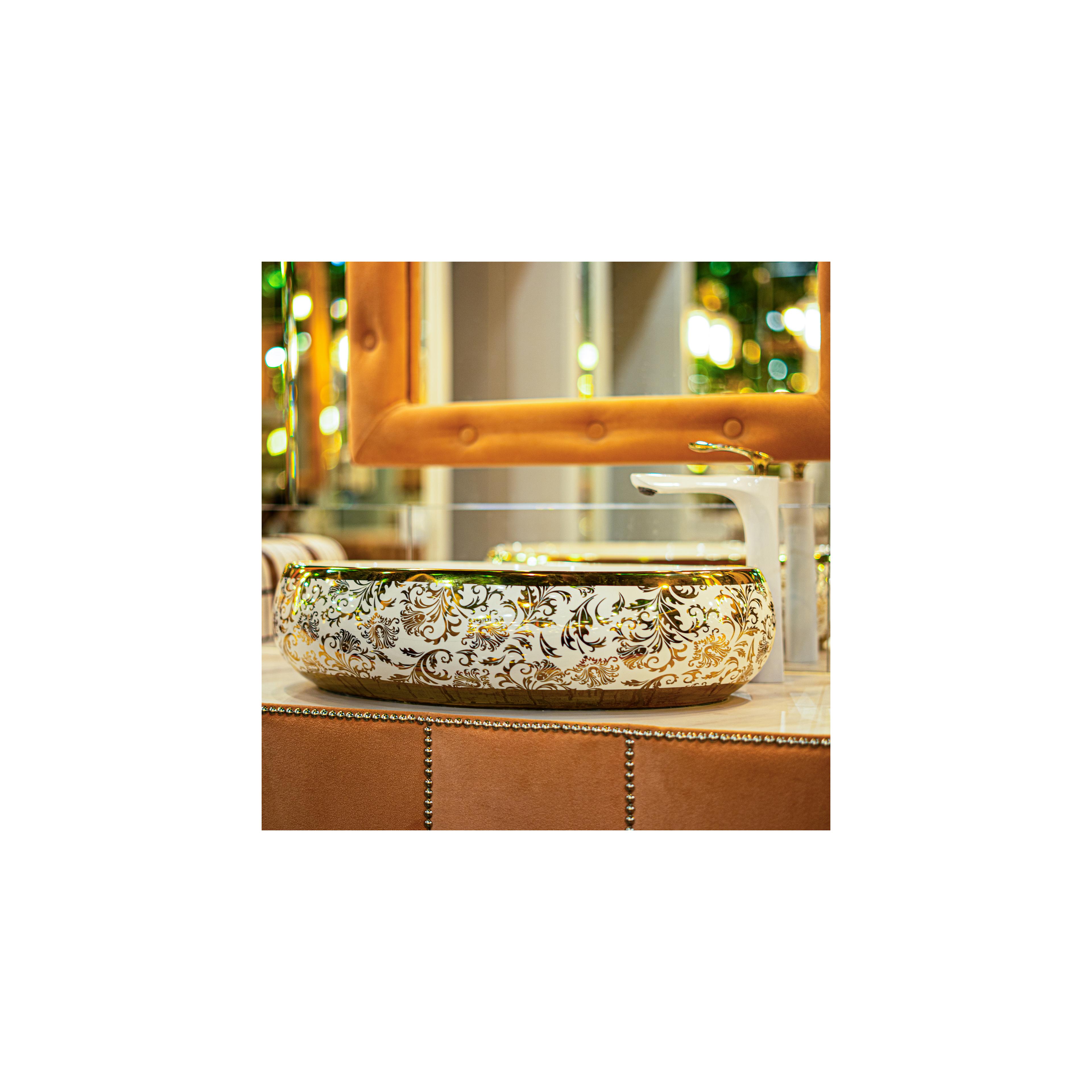 Countertop Basin Rea Melania Meryl
