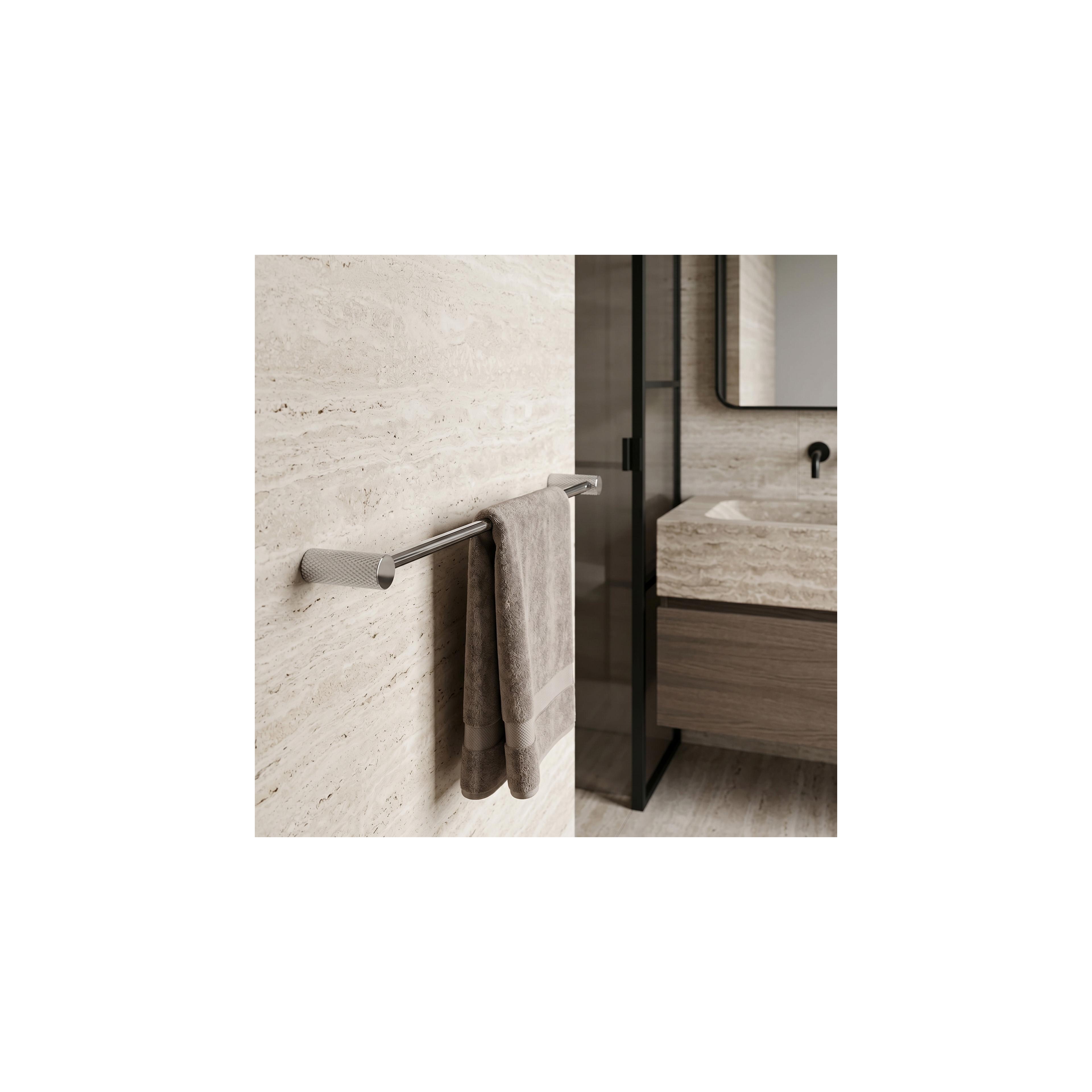 Cabide de casa de banho A62301 OTTO Chrome