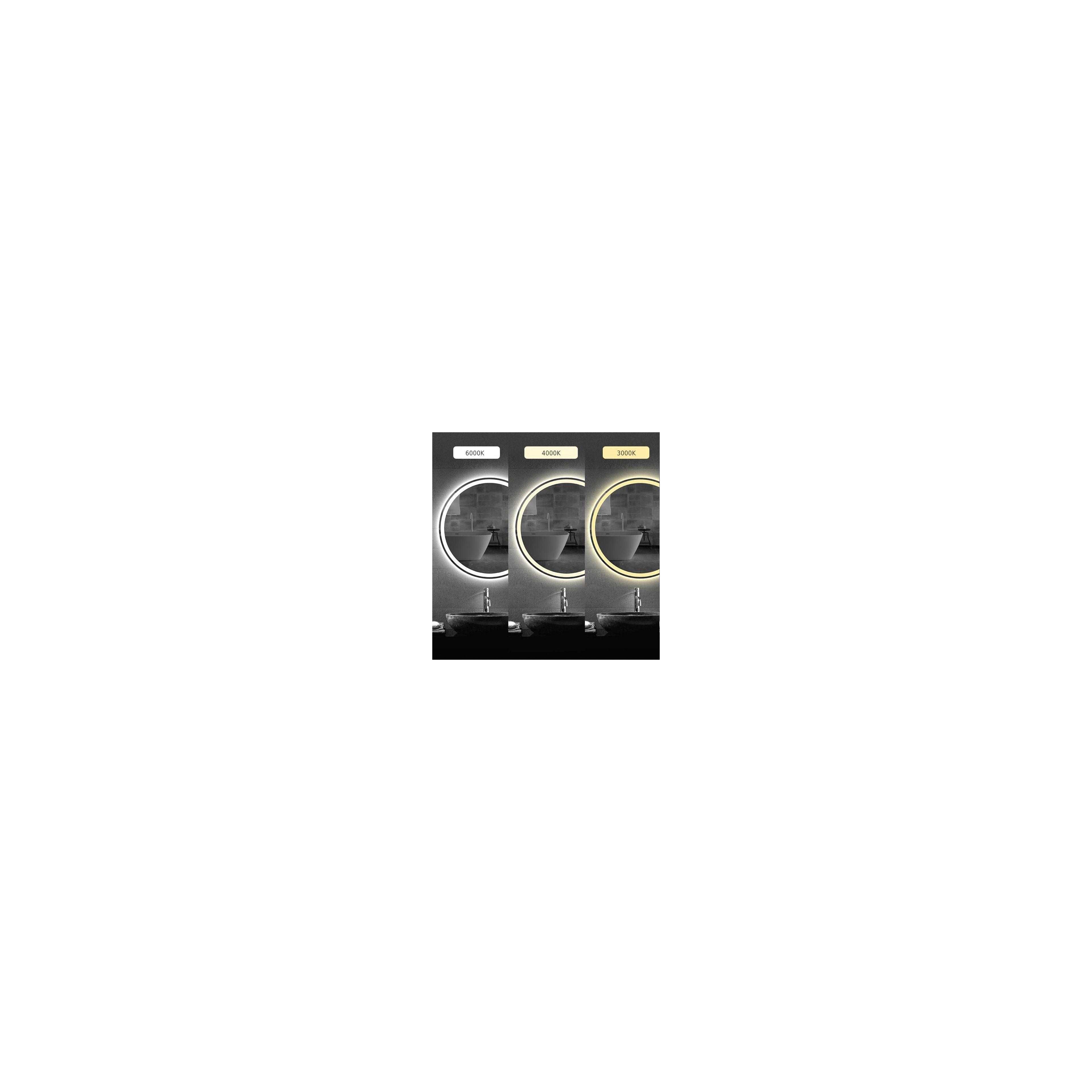 Mirror LED 90cm BAS