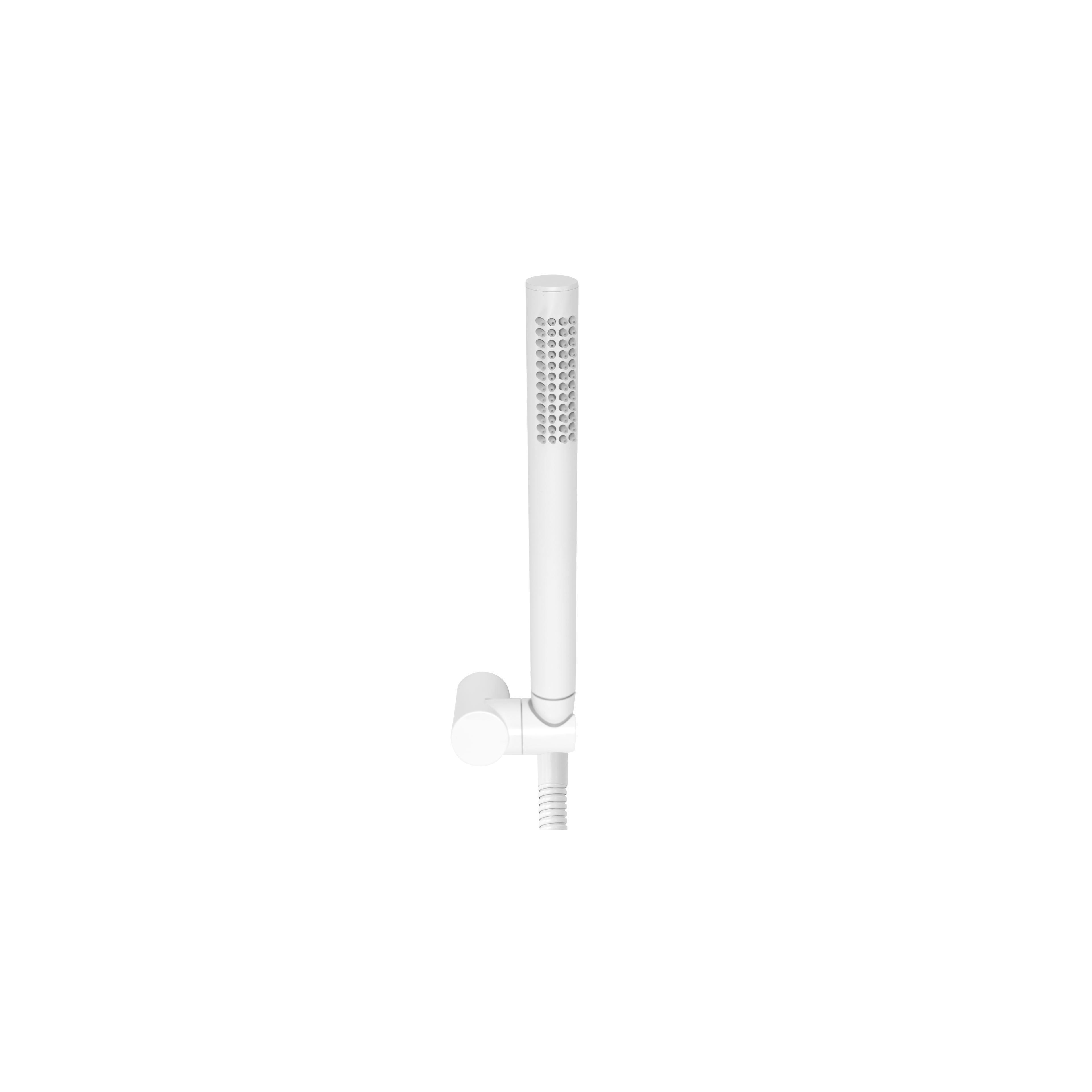 Robinet de baignoire Rea Lungo White Matt