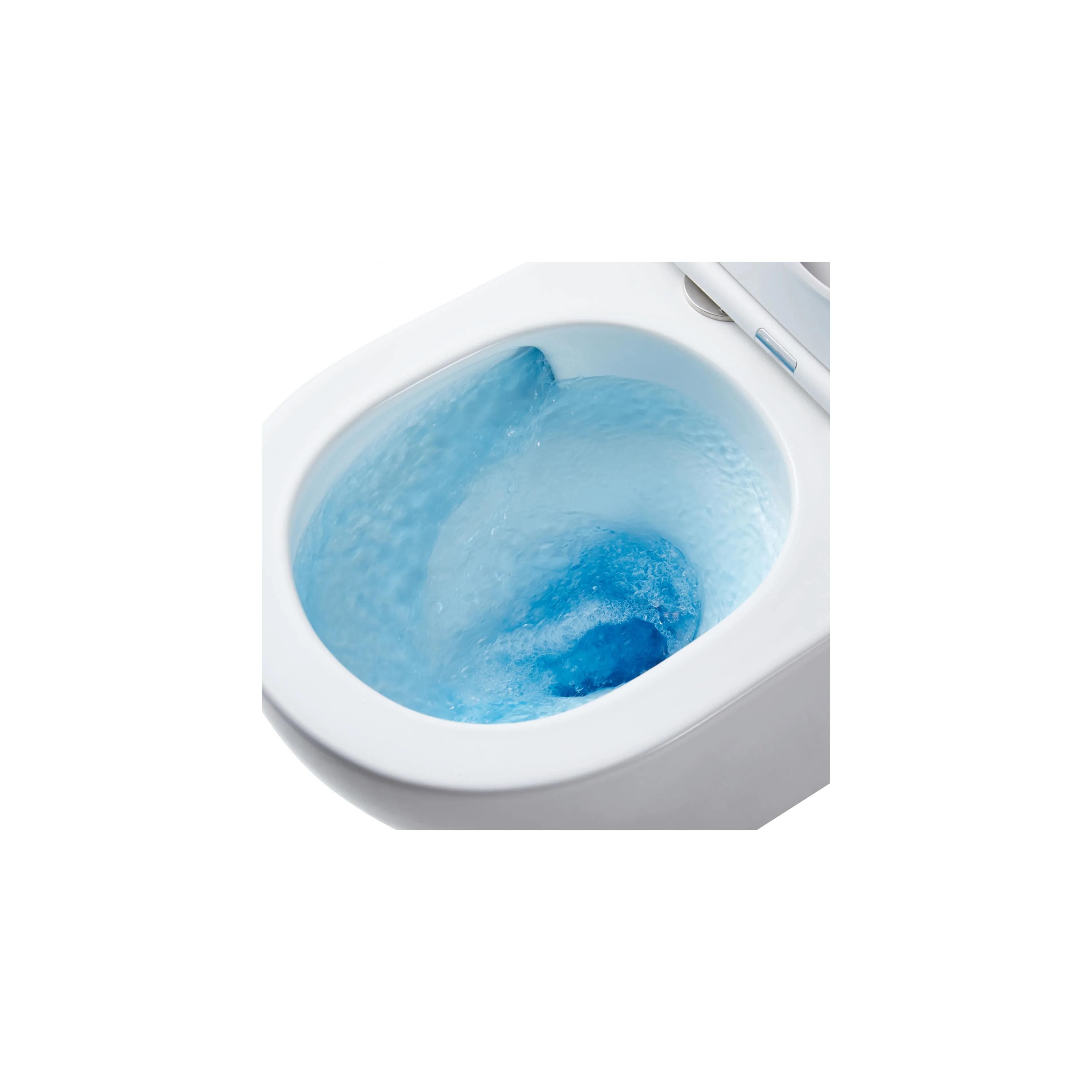 WC Schüssel Randlos Rea Carter Tornado Aiax Shiny