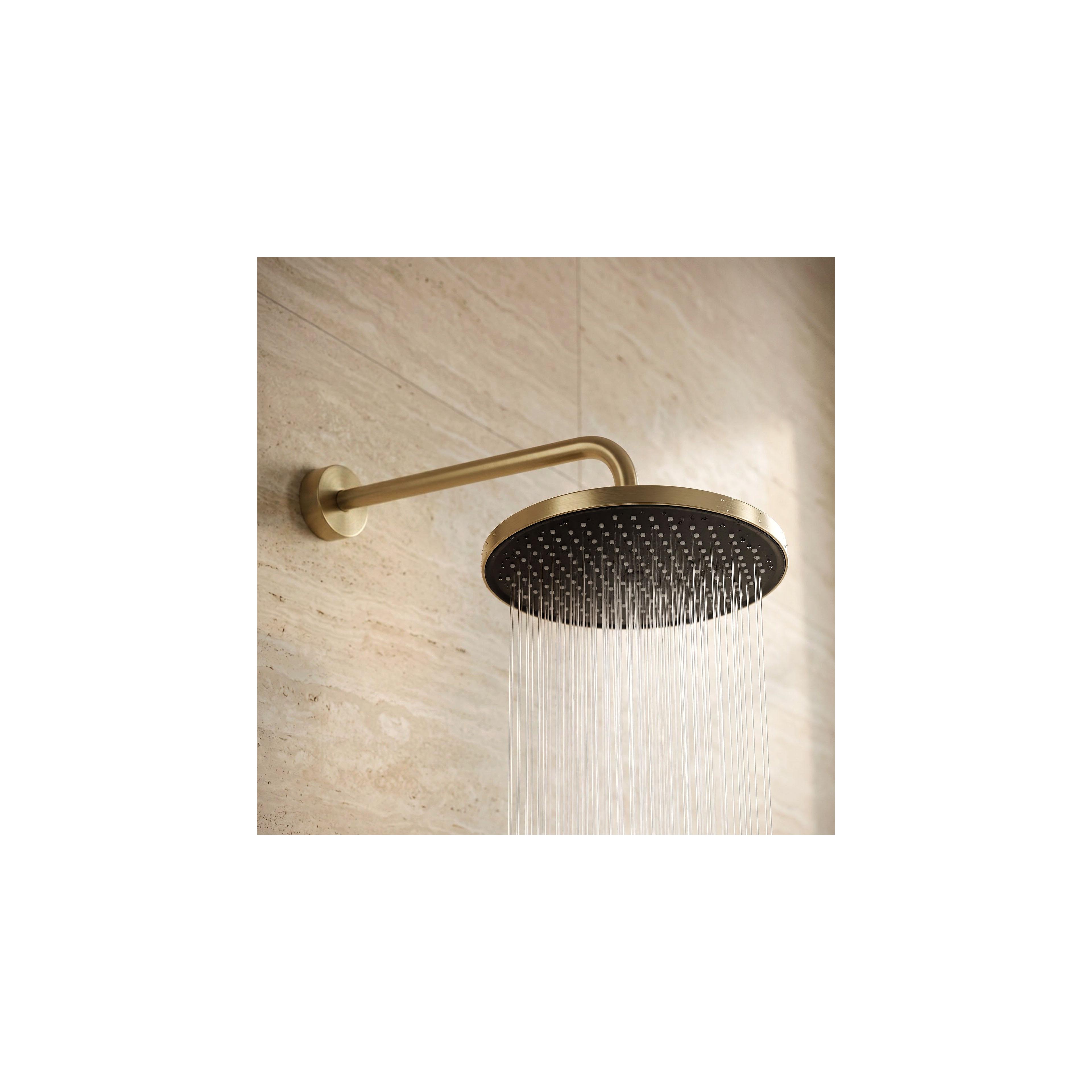 Душ система за вграждане Rea Como M2 Brush Gold  + BOX