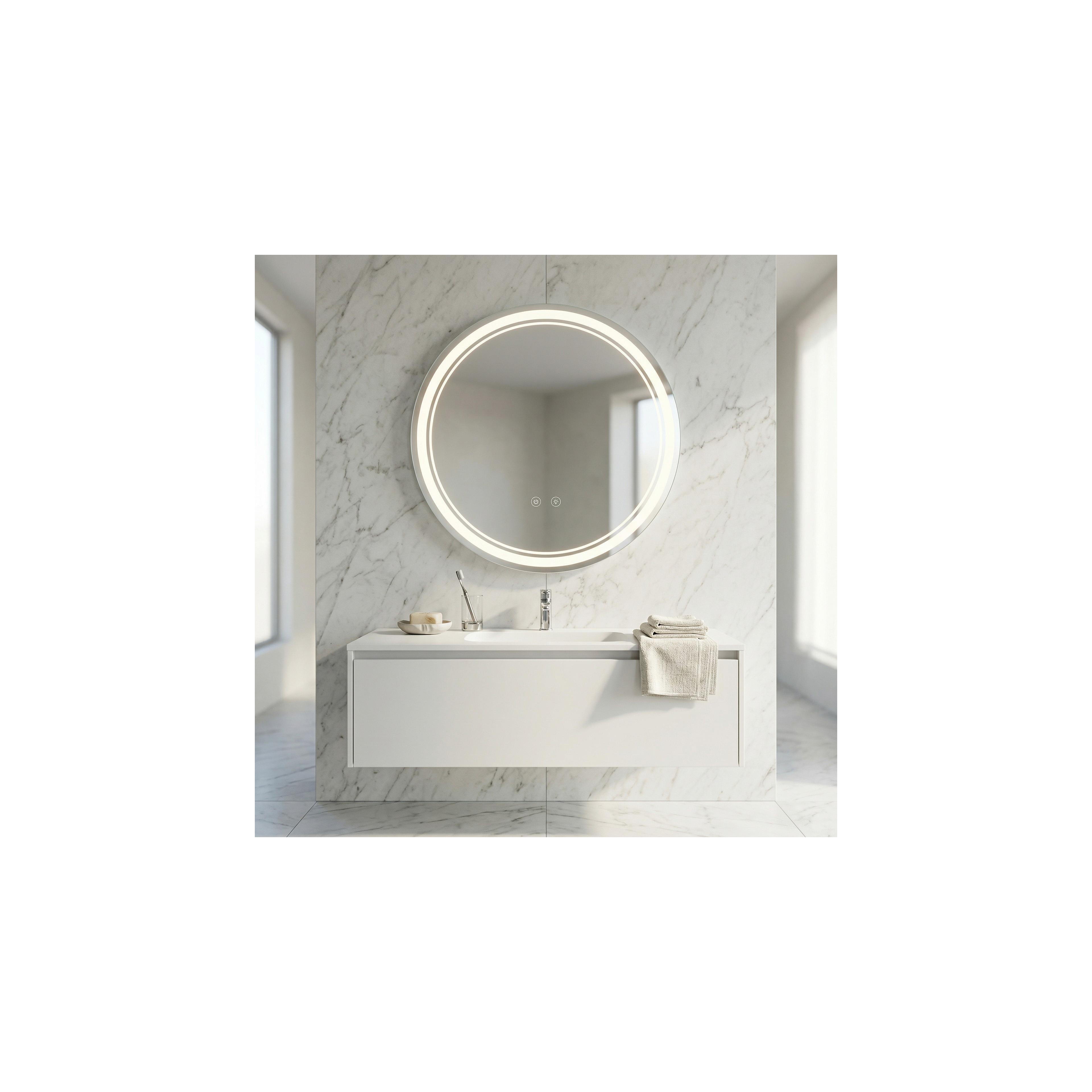 Дзеркало LED SOFT 70
