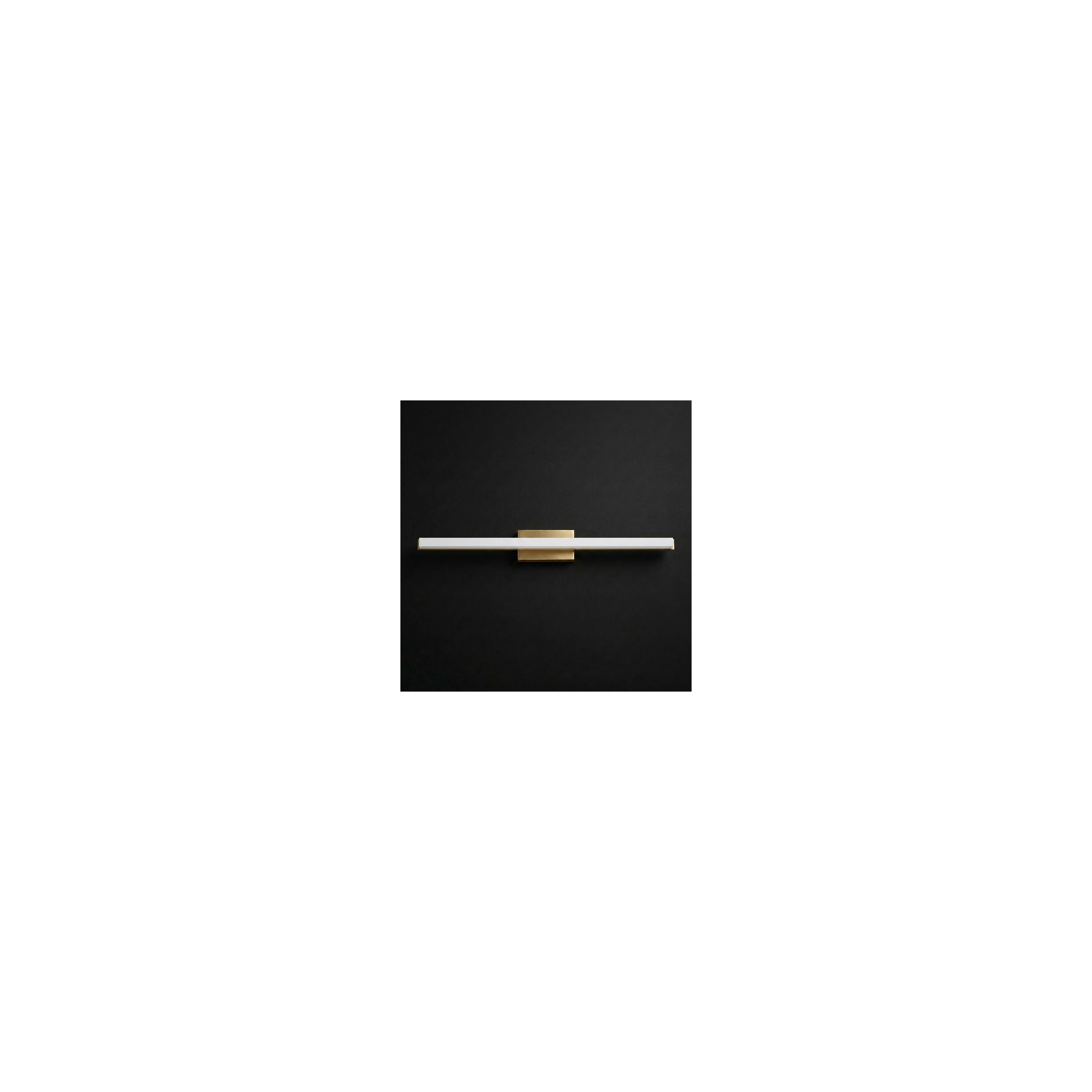Wandlampe LED 80CM APP1853-1W BRUSH GOLD