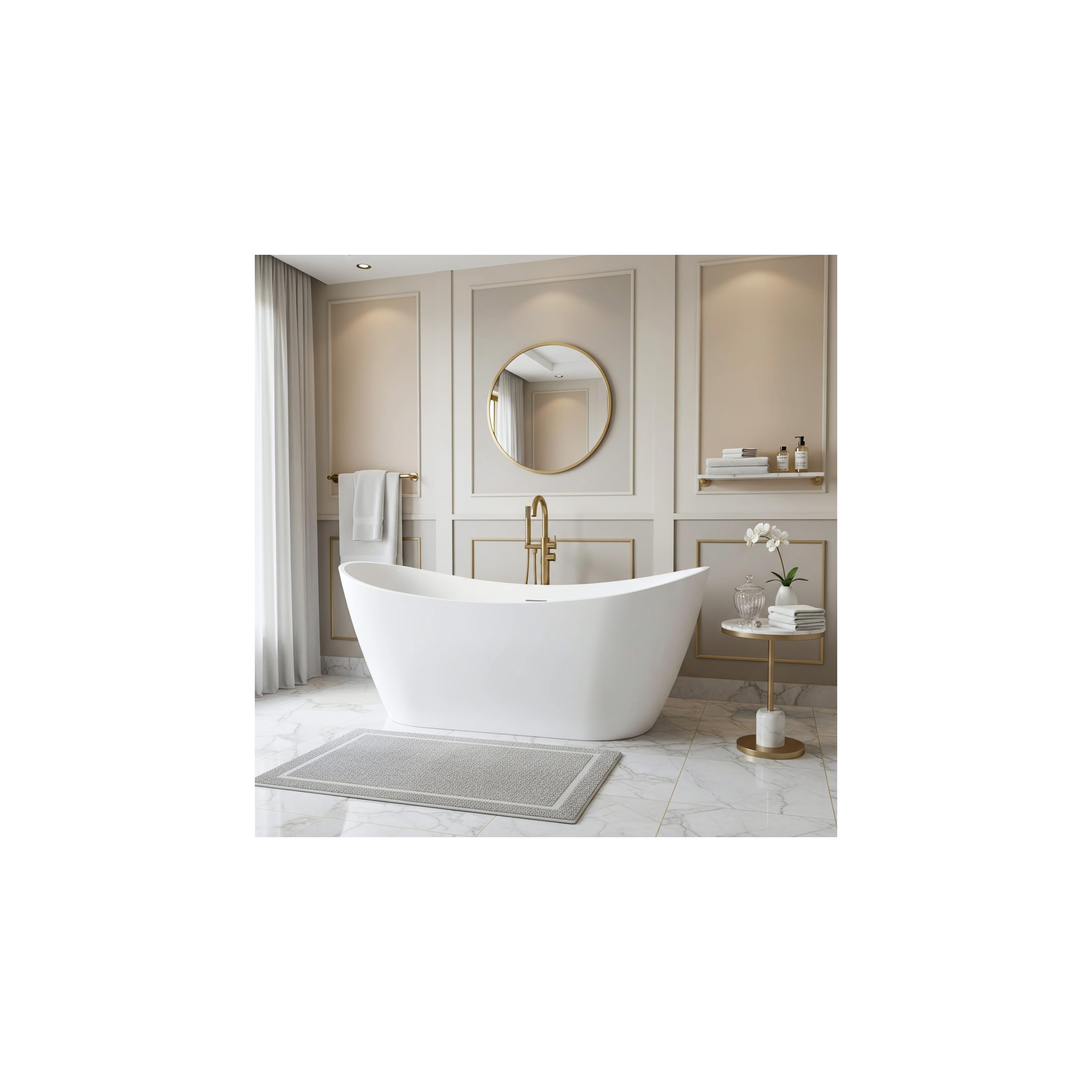 freistehende Badewanne Rea Ferrano 160