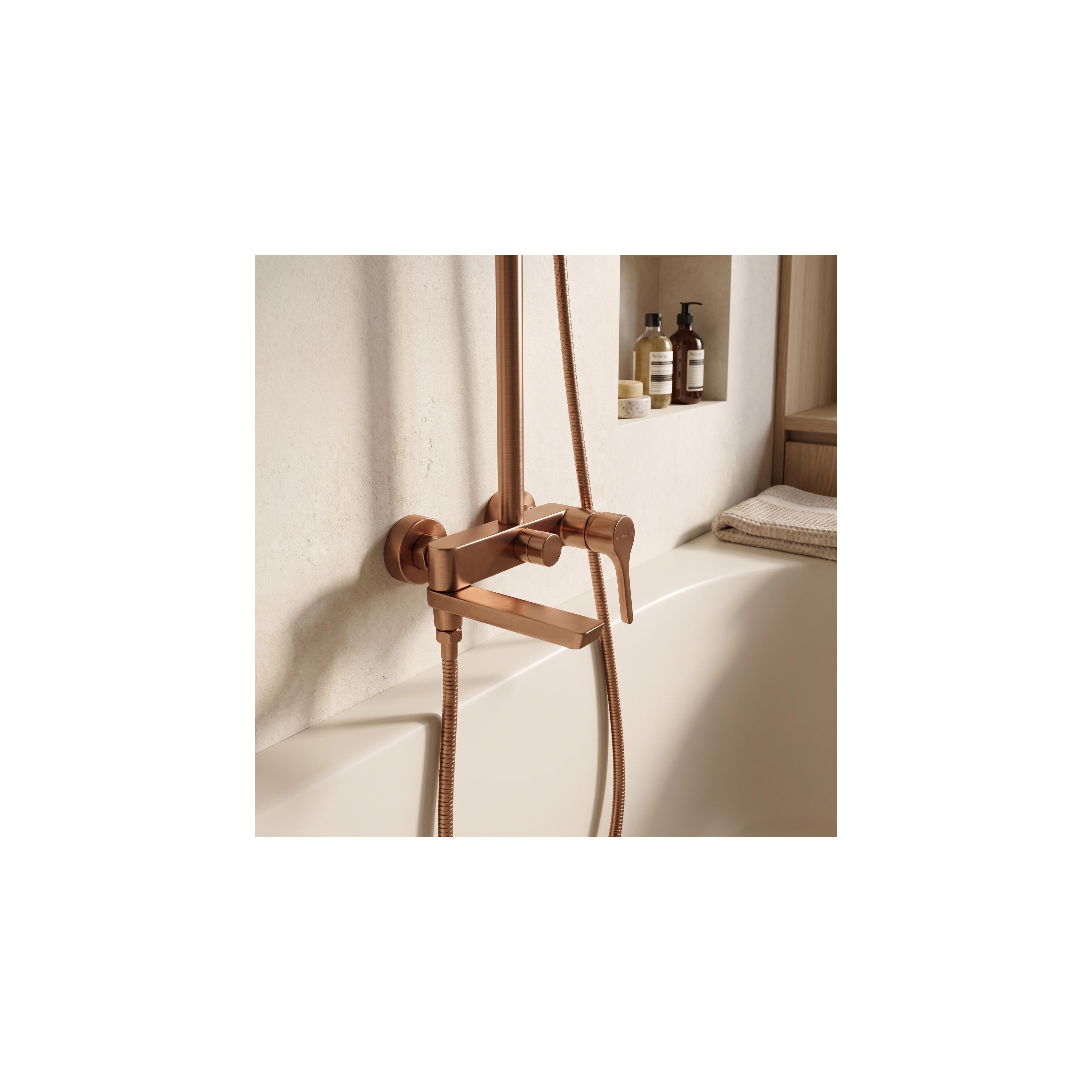 Set dus PREMIUM Rea Maxim Brush Copper
