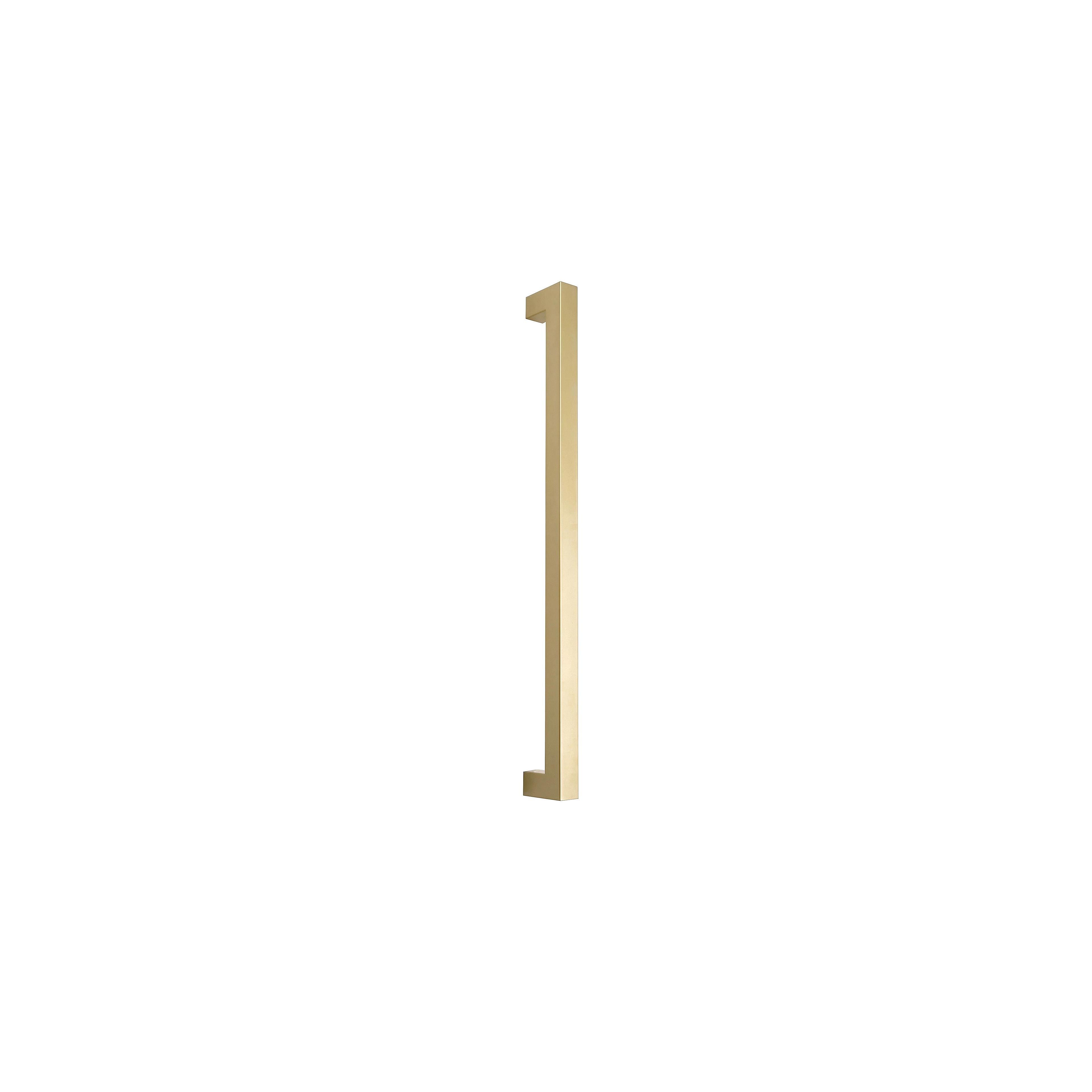 Poignée de porte de douche Rea 01 Brushed Gold