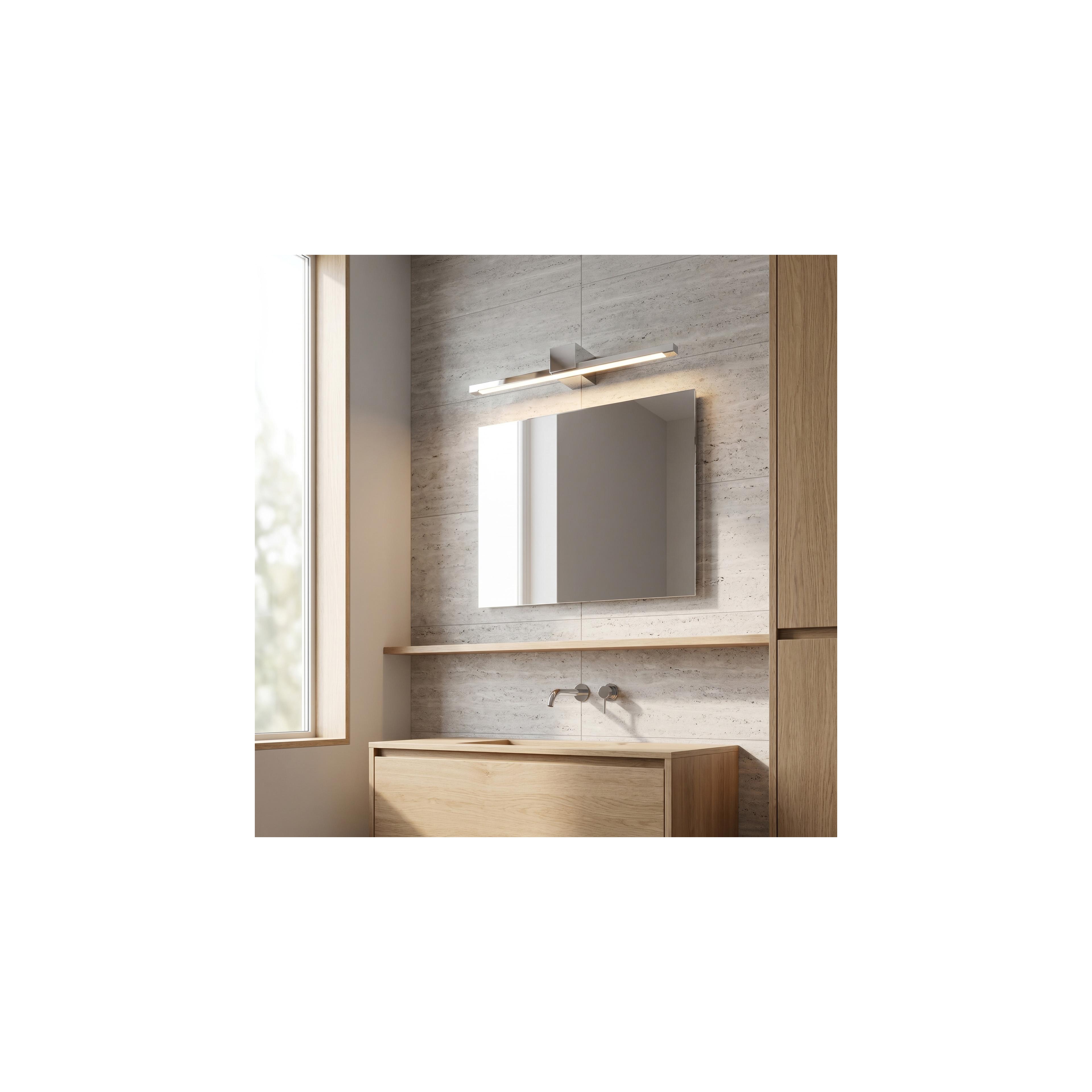LED аплик за баня SWE041-1W 60cm Chrome