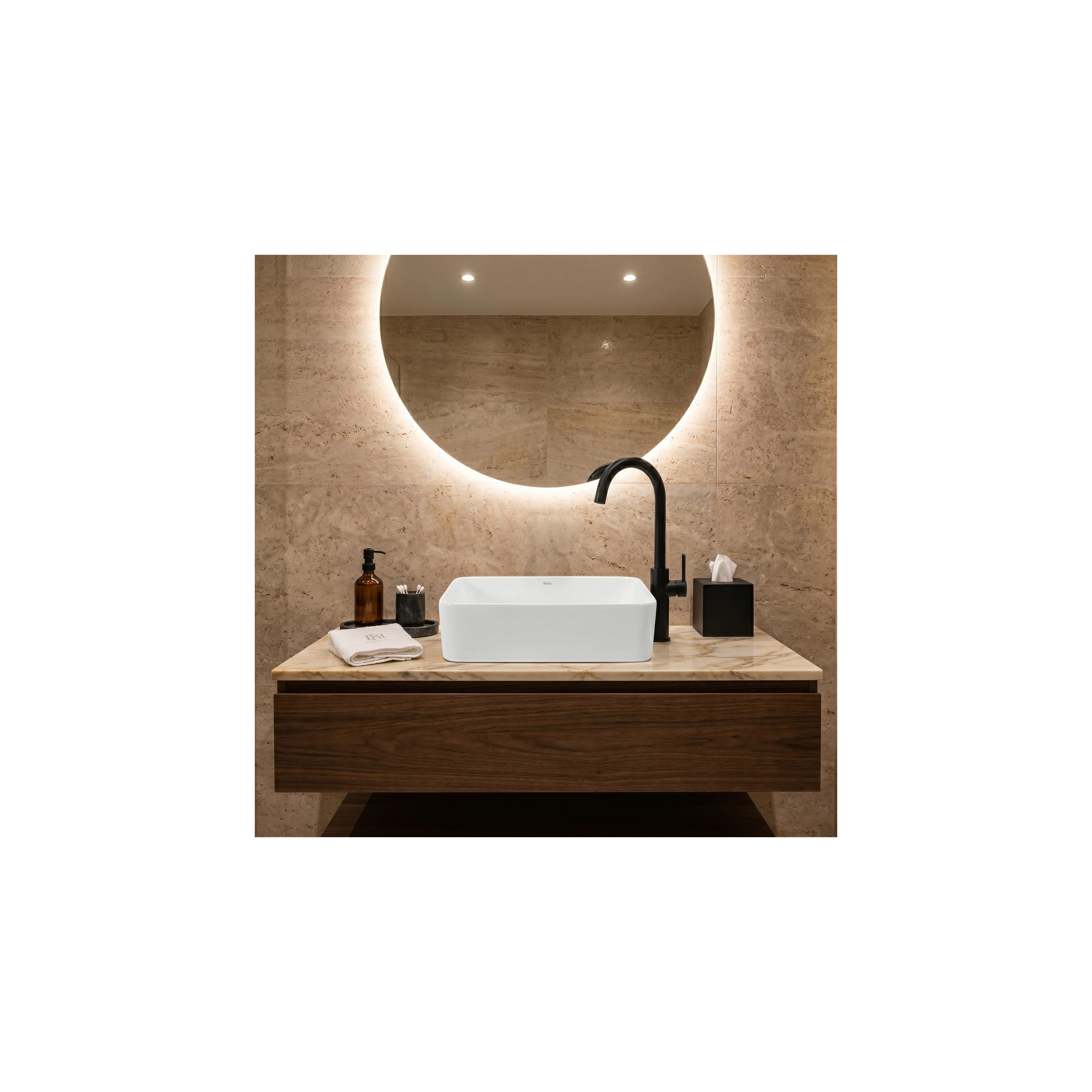 Aufsatzwaschbecken Rea Anita N 48