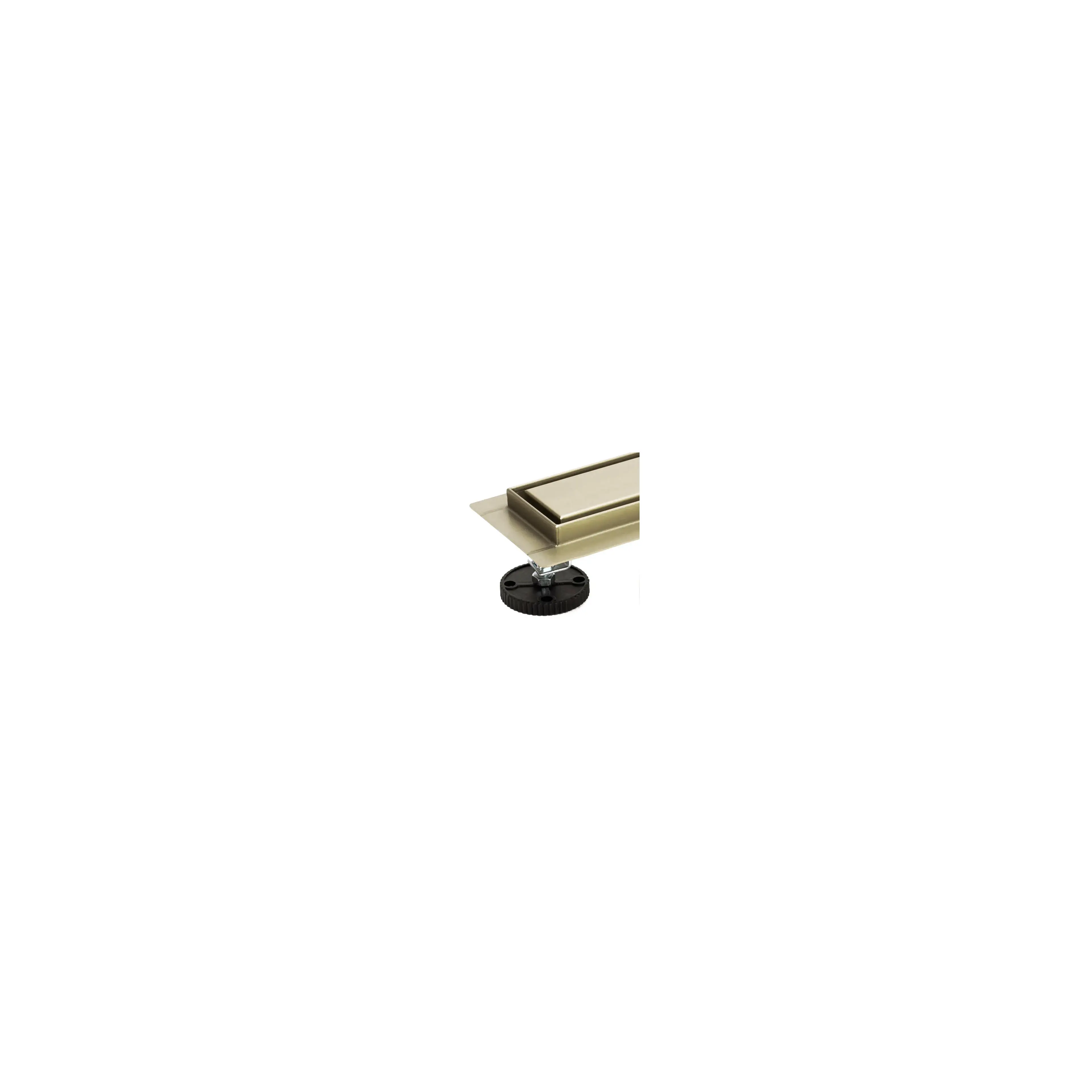 Duschrinne Rea Pure Neo Gold 80