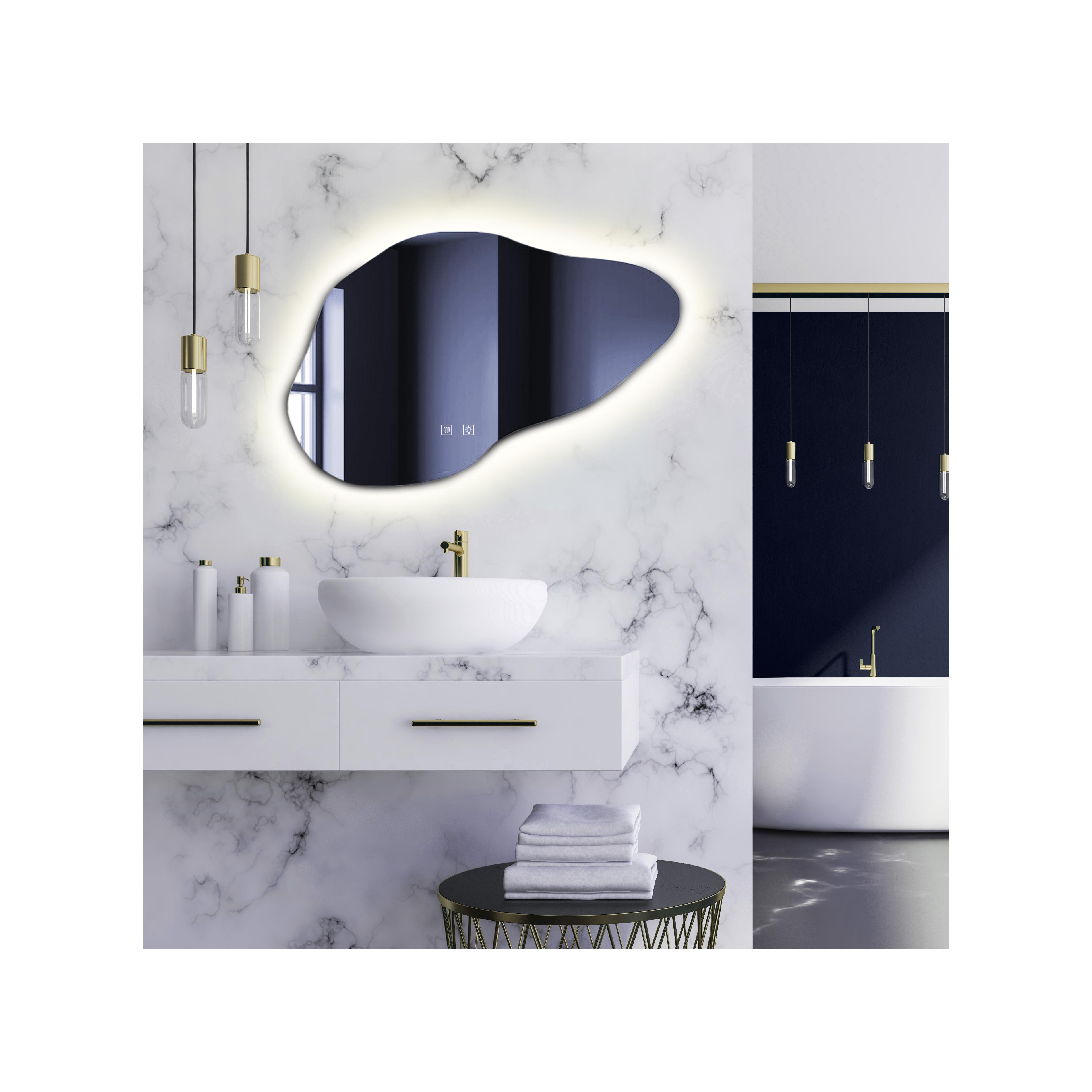 SPEGL P11229 LED CLOUD B 100x70cm