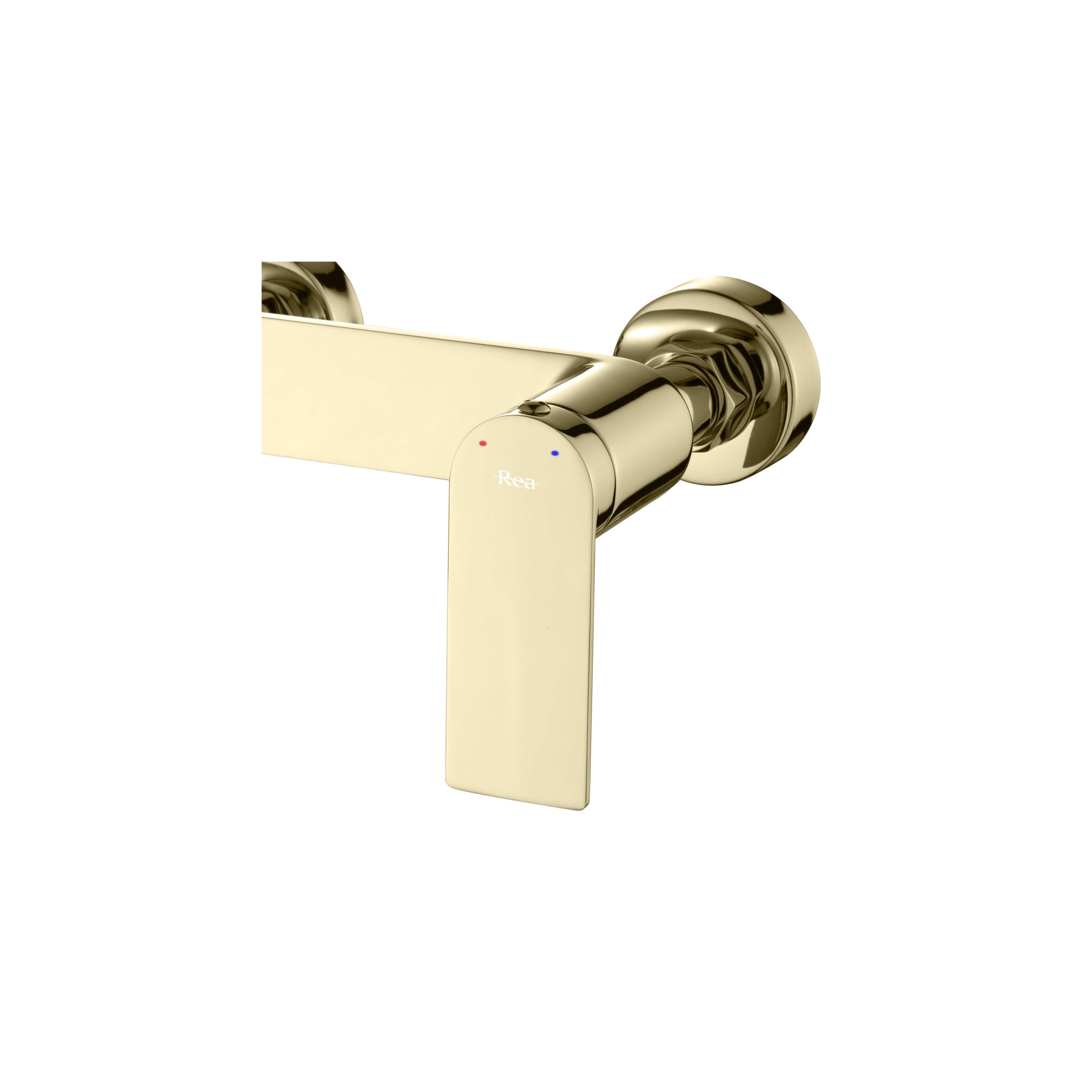 Wannenarmatur REA STORM Gold