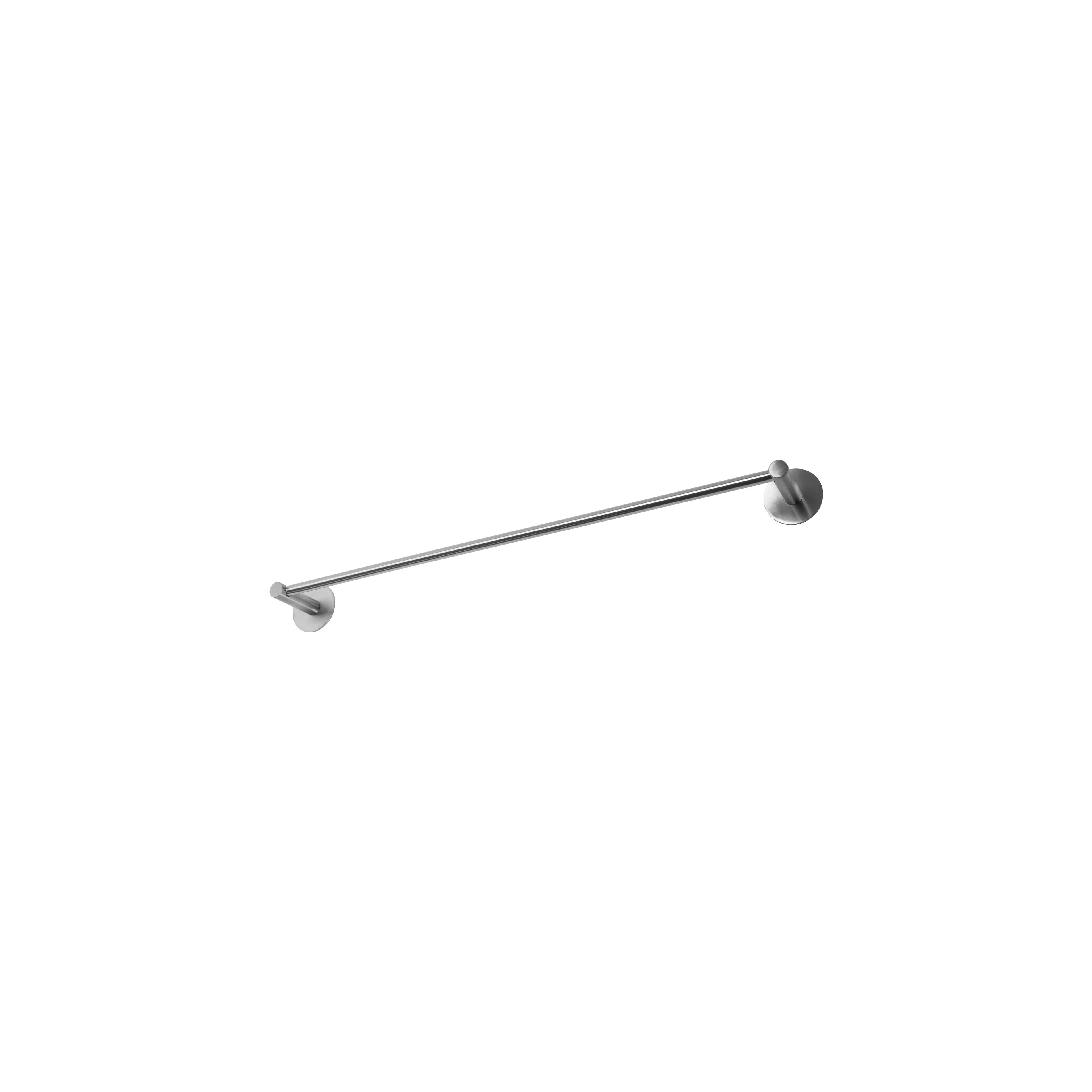 Закачалка за баня Nickel INOX 322221 DUO