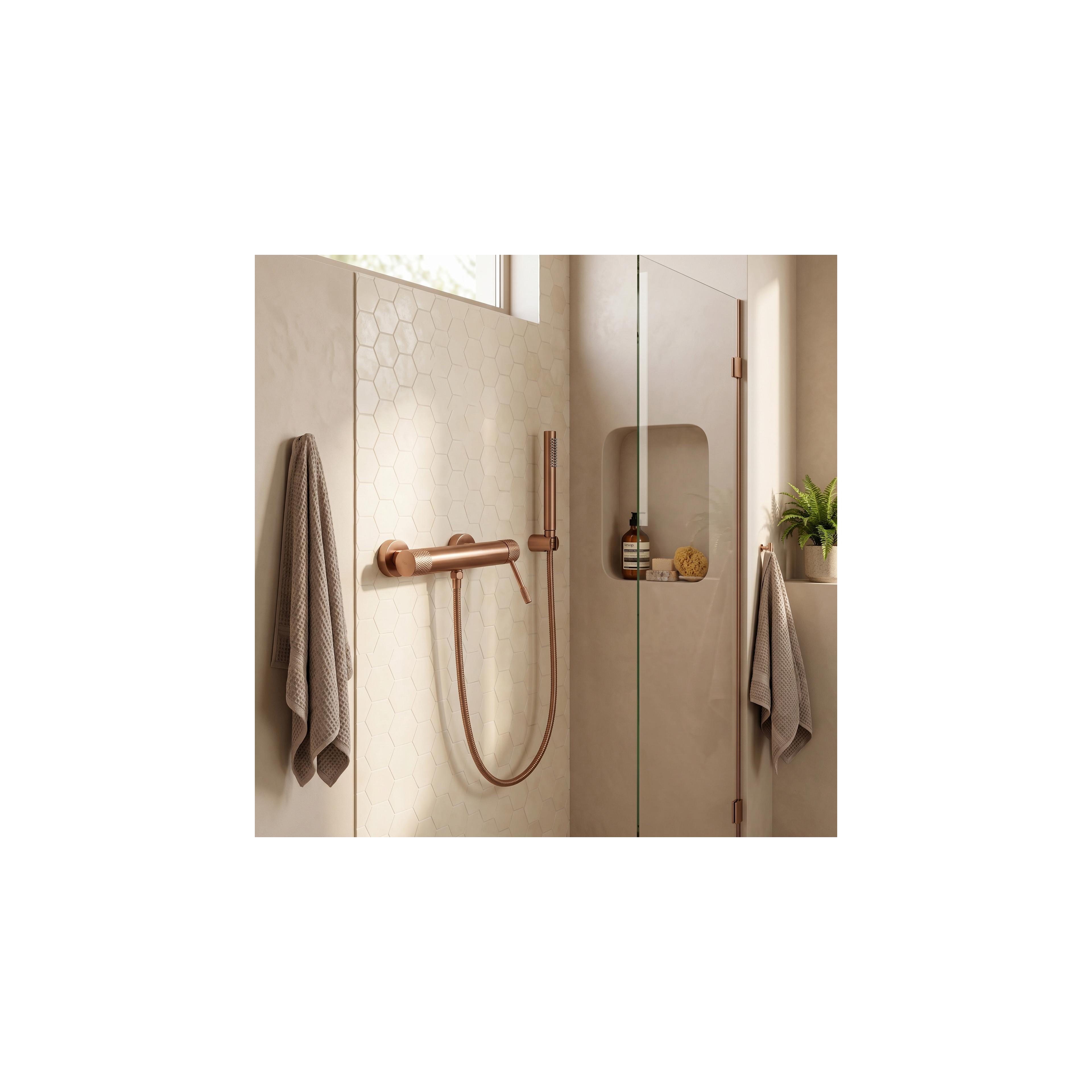Wannenarmatur REA Venti Brush Copper