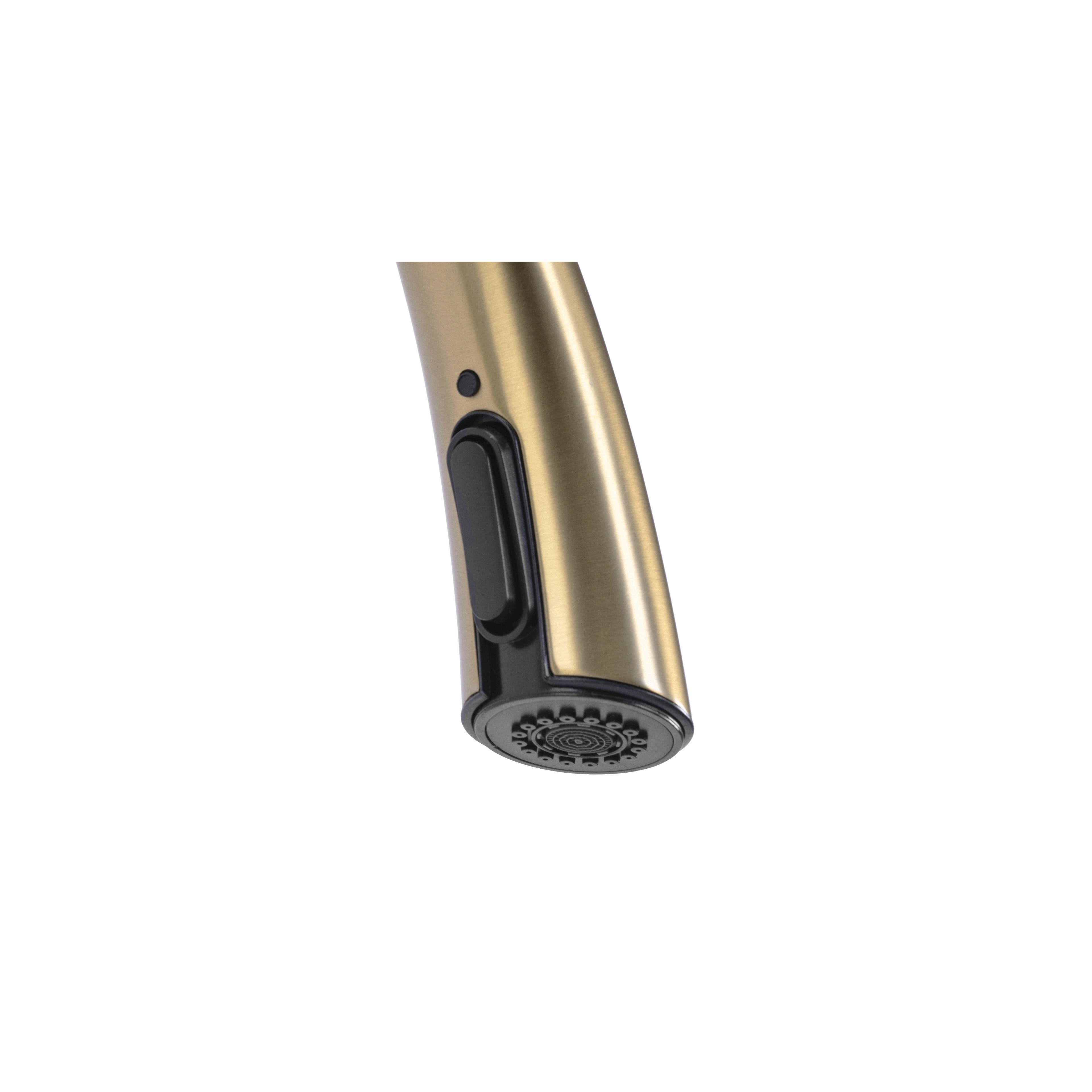 Küchearmatur REA Ross BRUSH GOLD