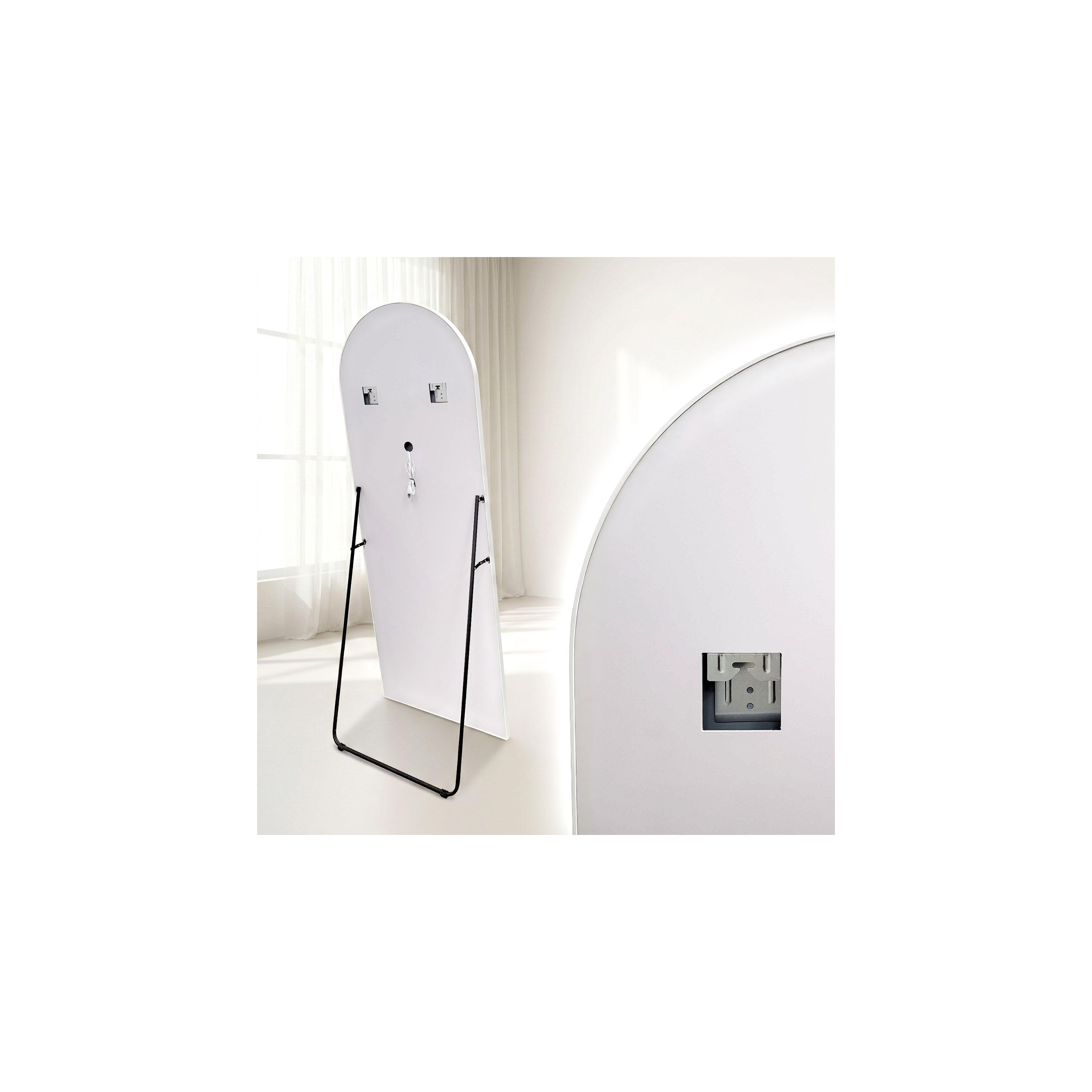 LED-SPEGEL Orbit 60x170cm White
