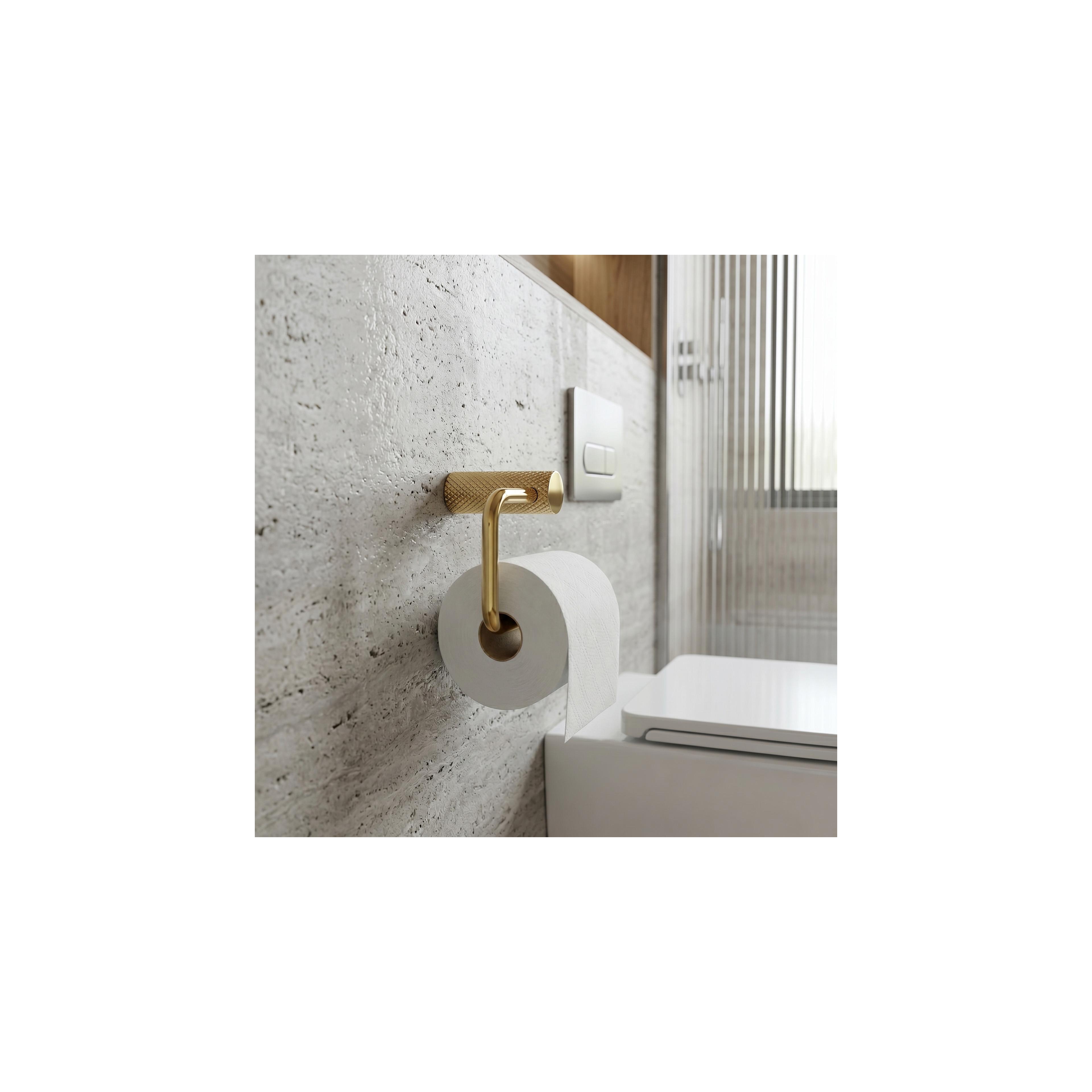 Halter für Toilettenpapier A62309G OTTO Gold