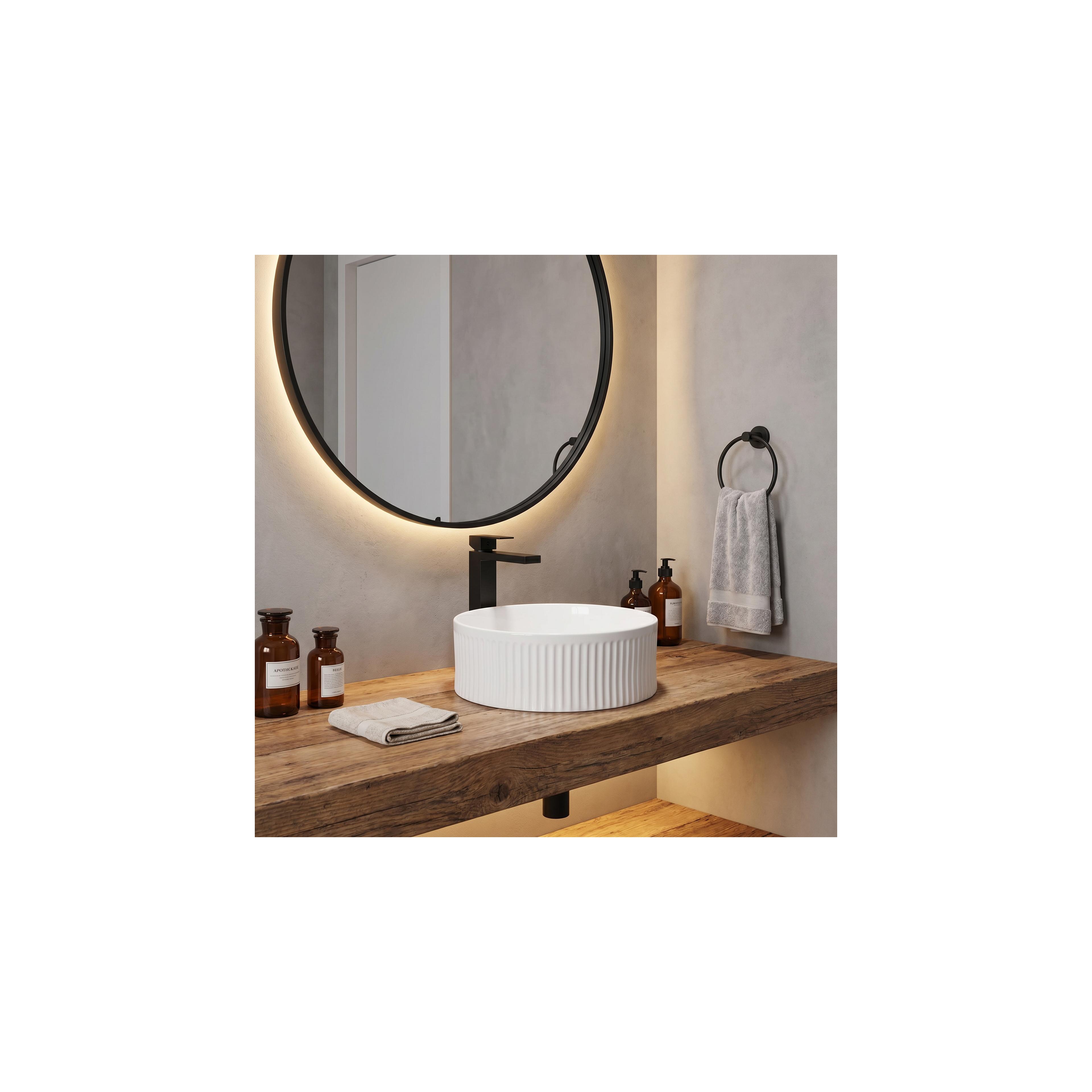 Countertop washbasin Rea Selina