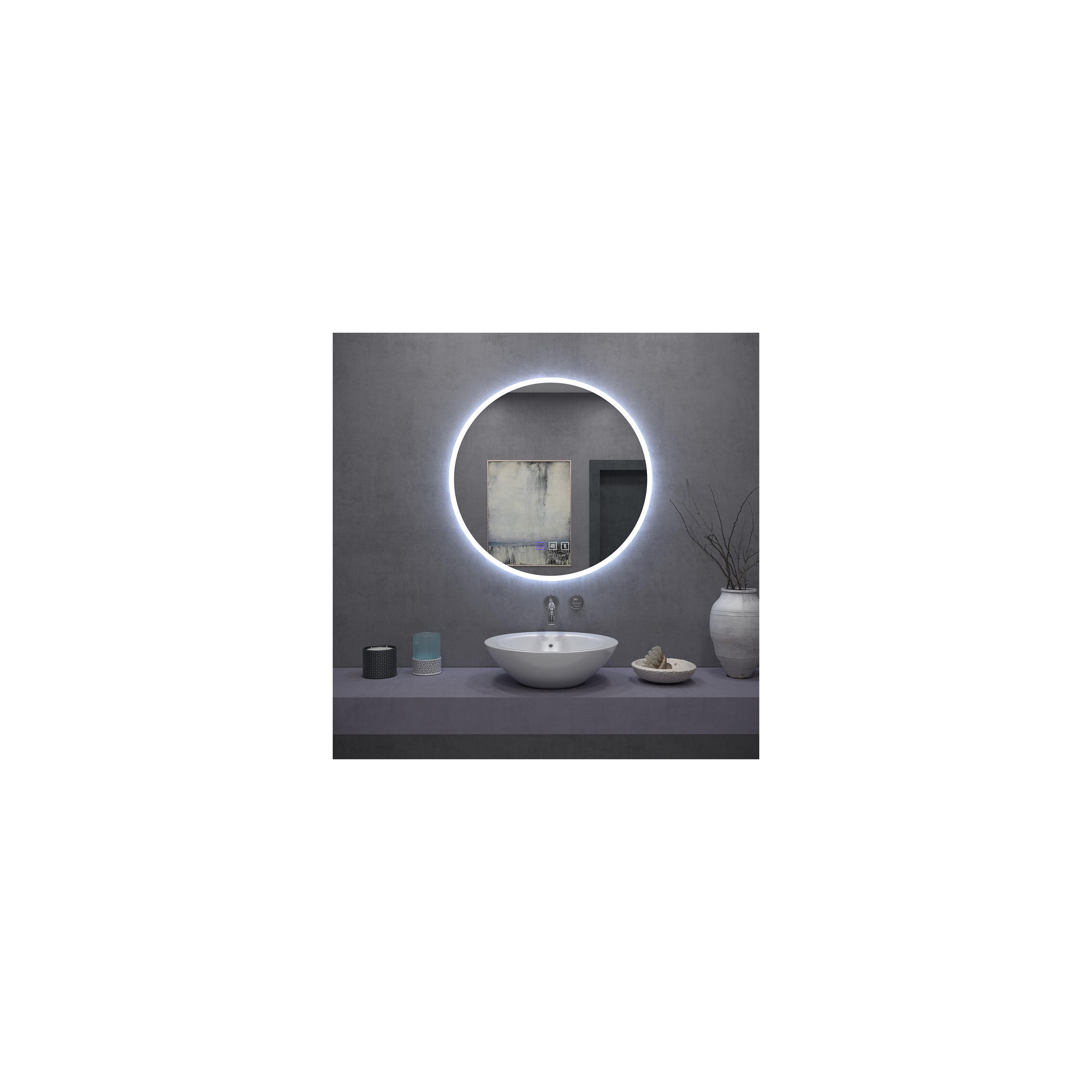 Ogledalo LED BLUETOOTH FFJ 60cm