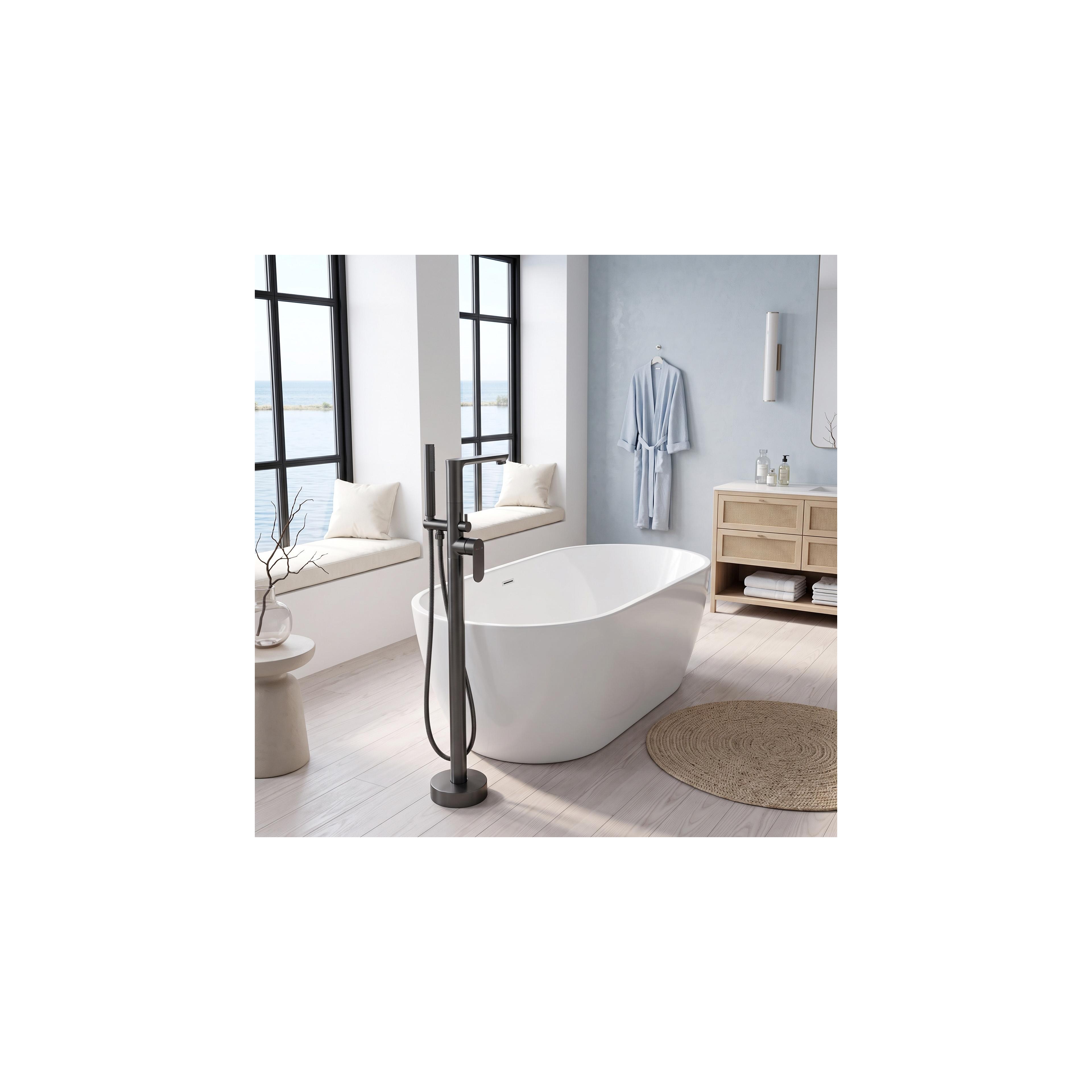 Free-standing faucet Rea Logan Titan