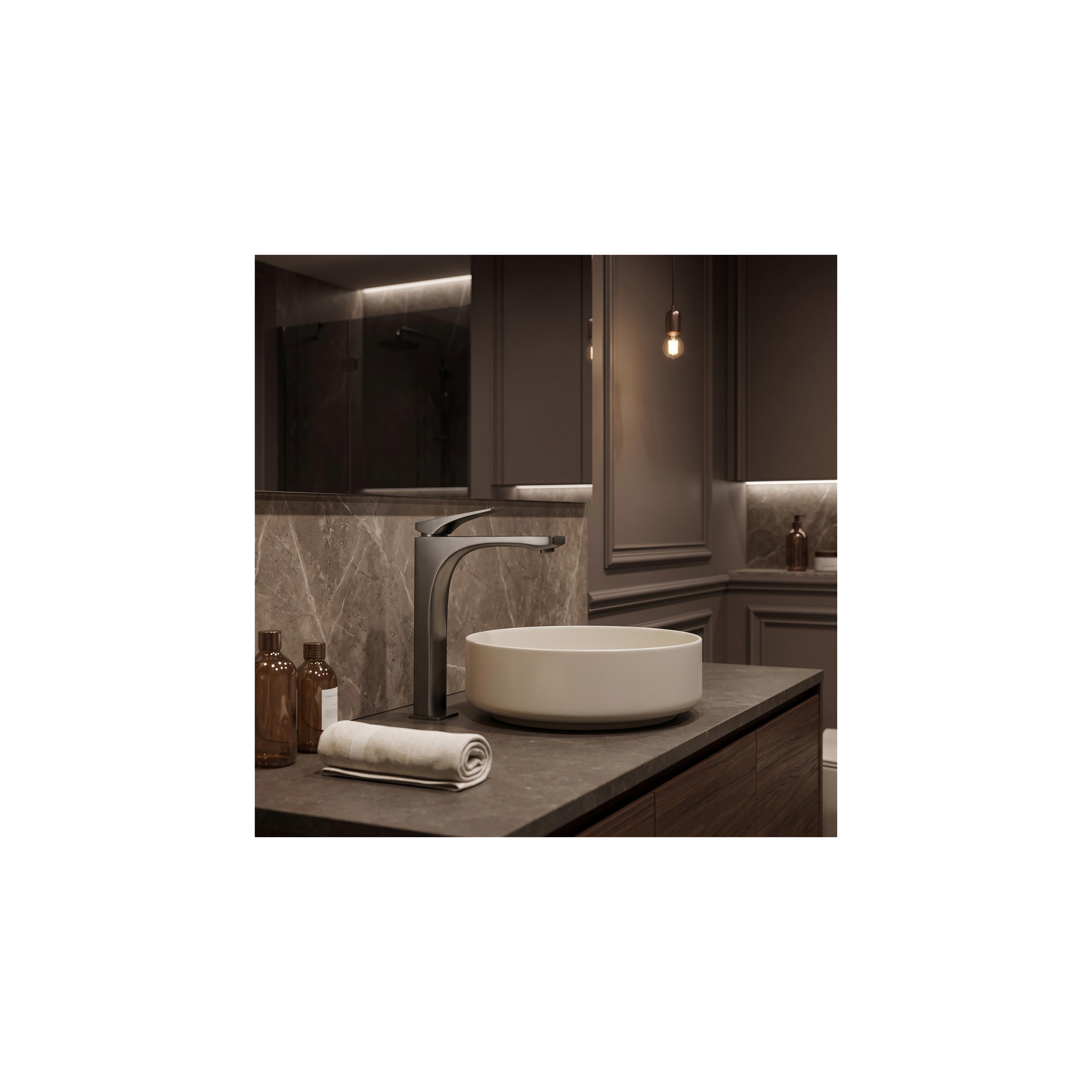 Waschbeckenarmatur PREMIUM Rea Joe Titan High