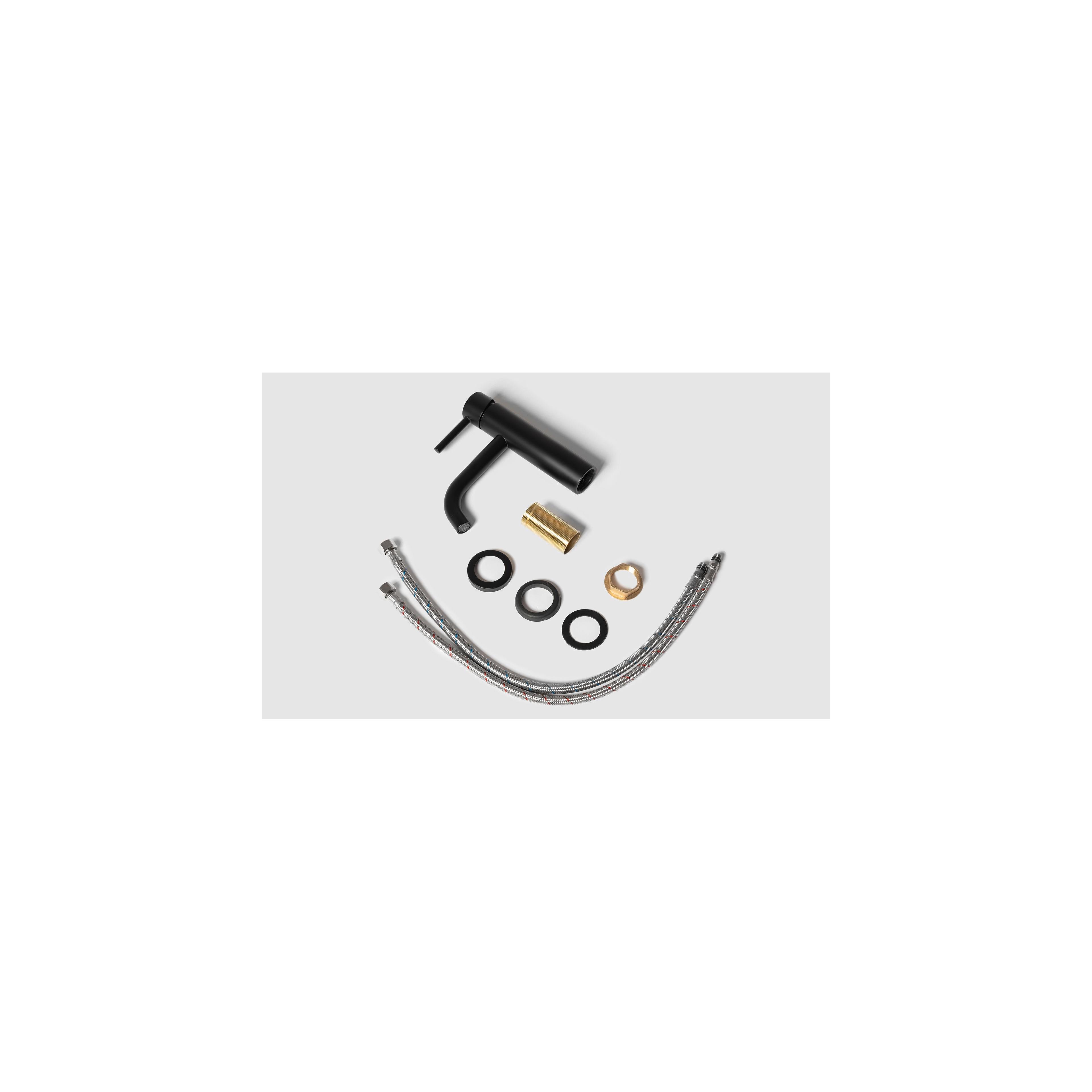 Waschbeckenarmatur Calani NEXOS Black