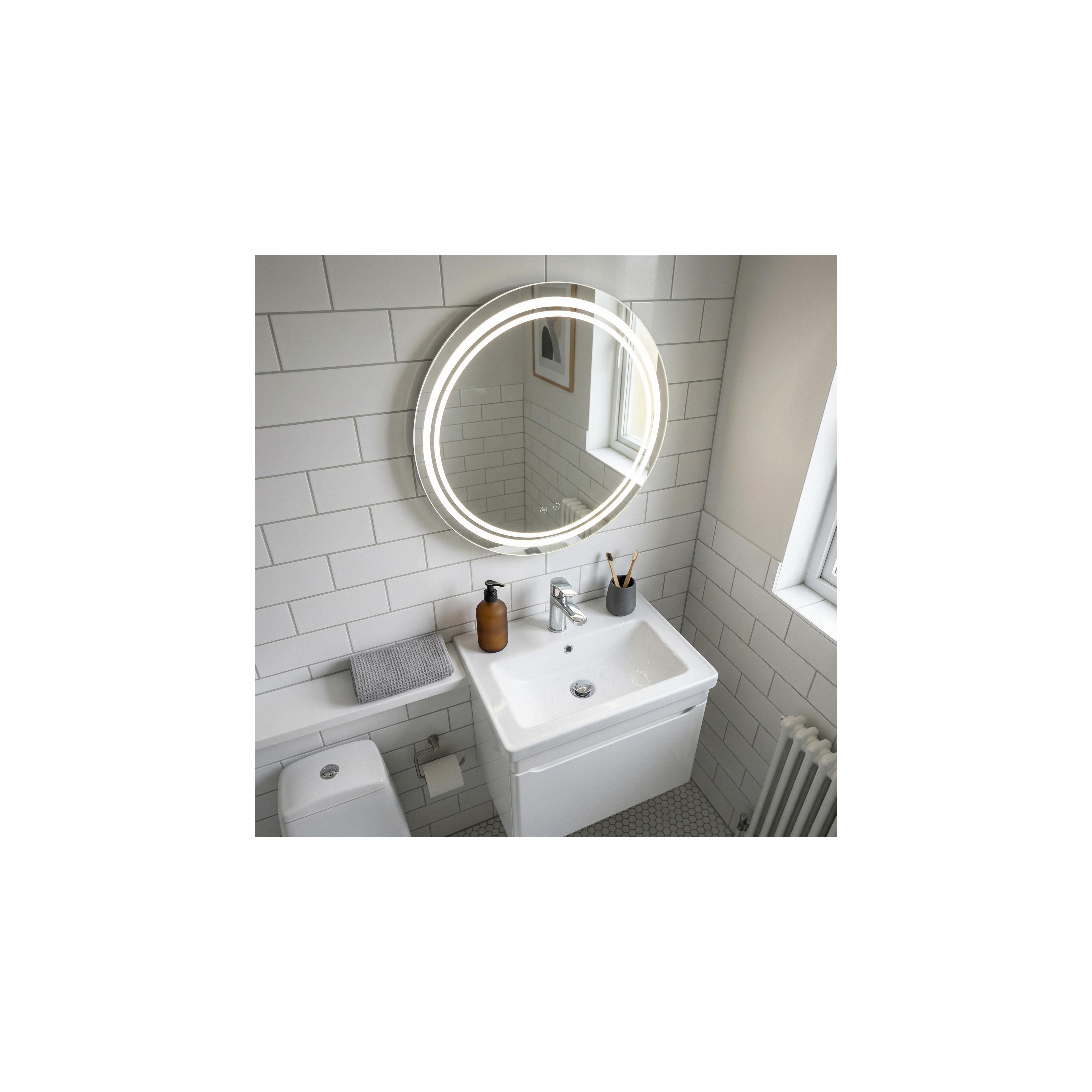Spiegel LED SOFT 50