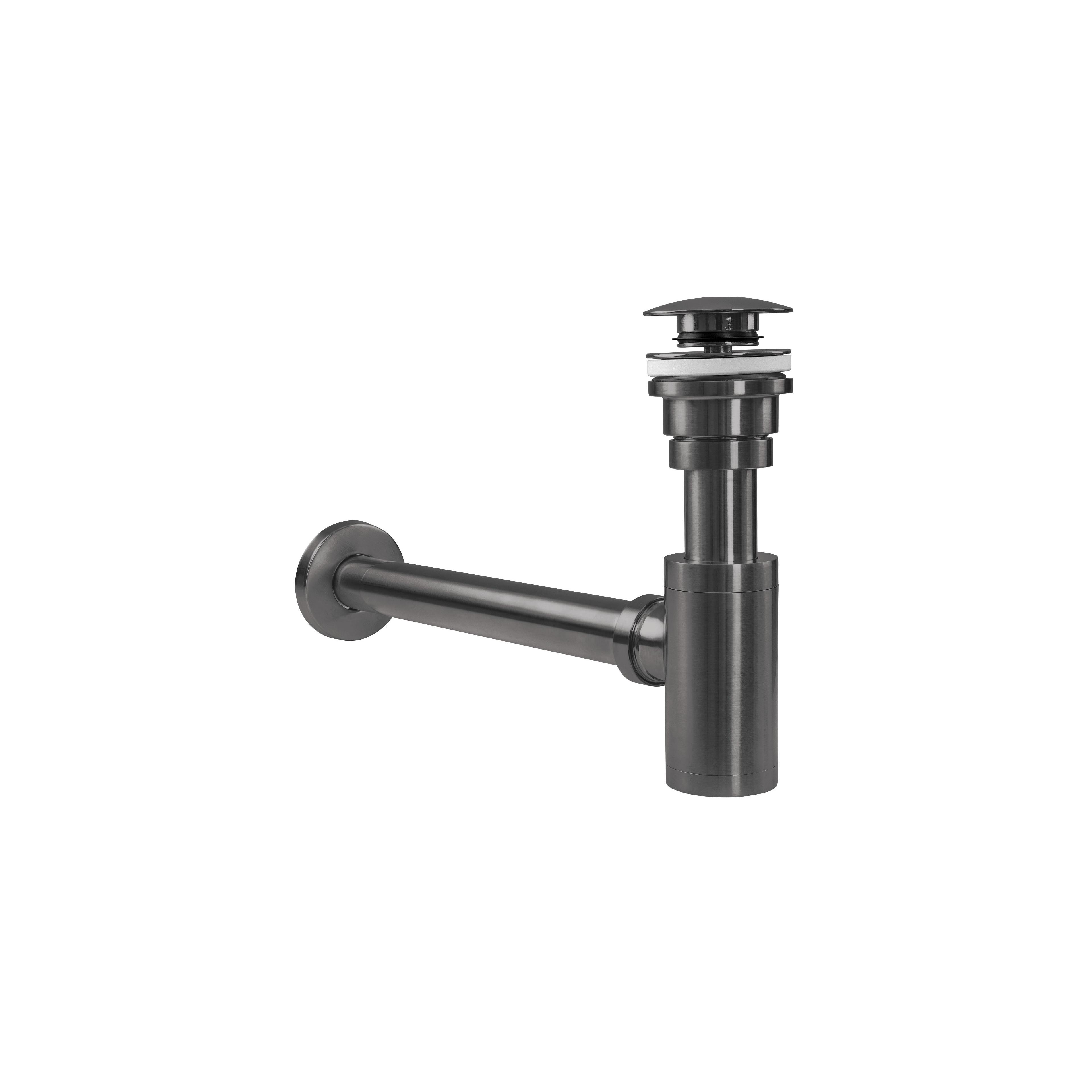 Waschbecken-Siphon Klik-Klak Universal REA Titan