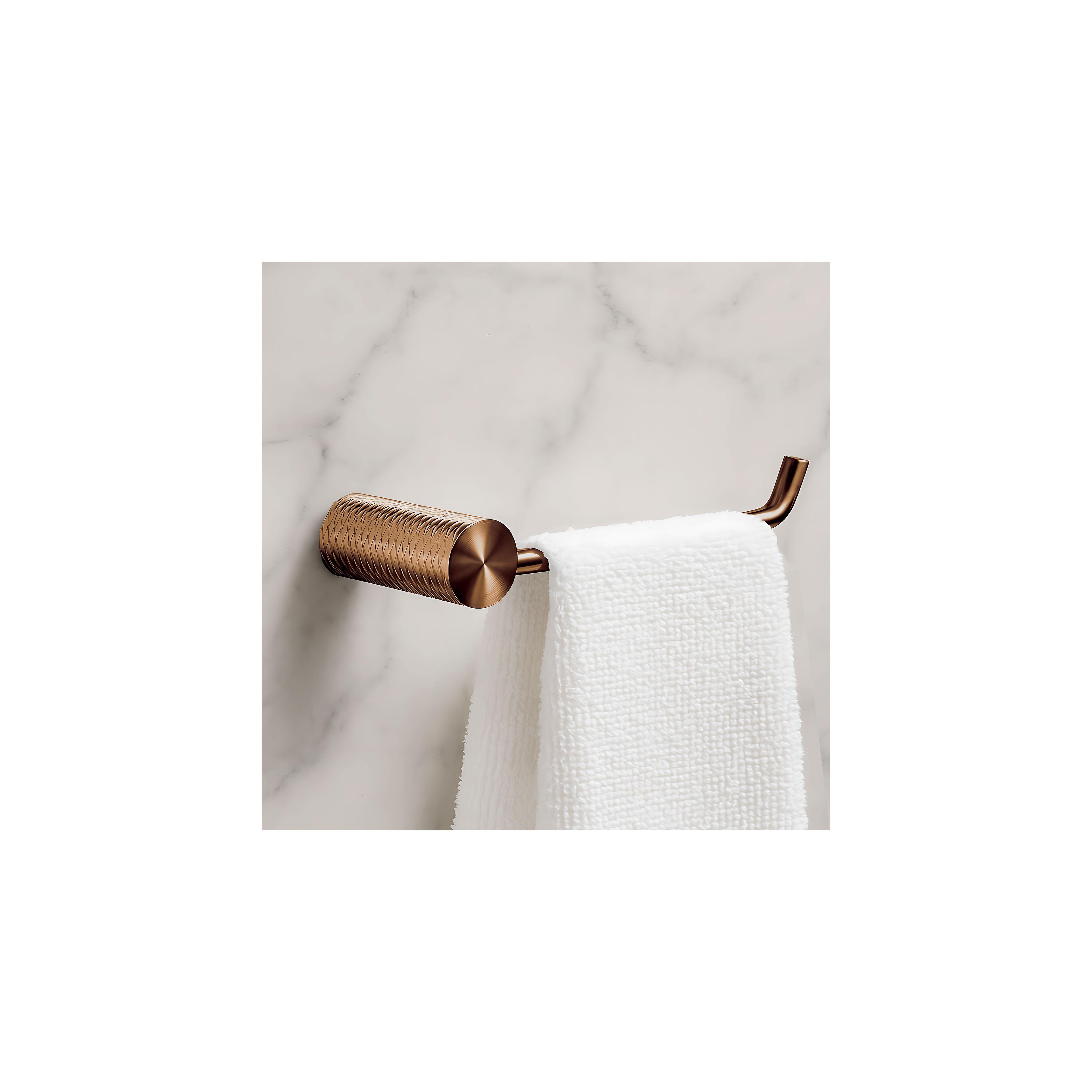 Handtuchhalter 9711A Prism Brush Copper