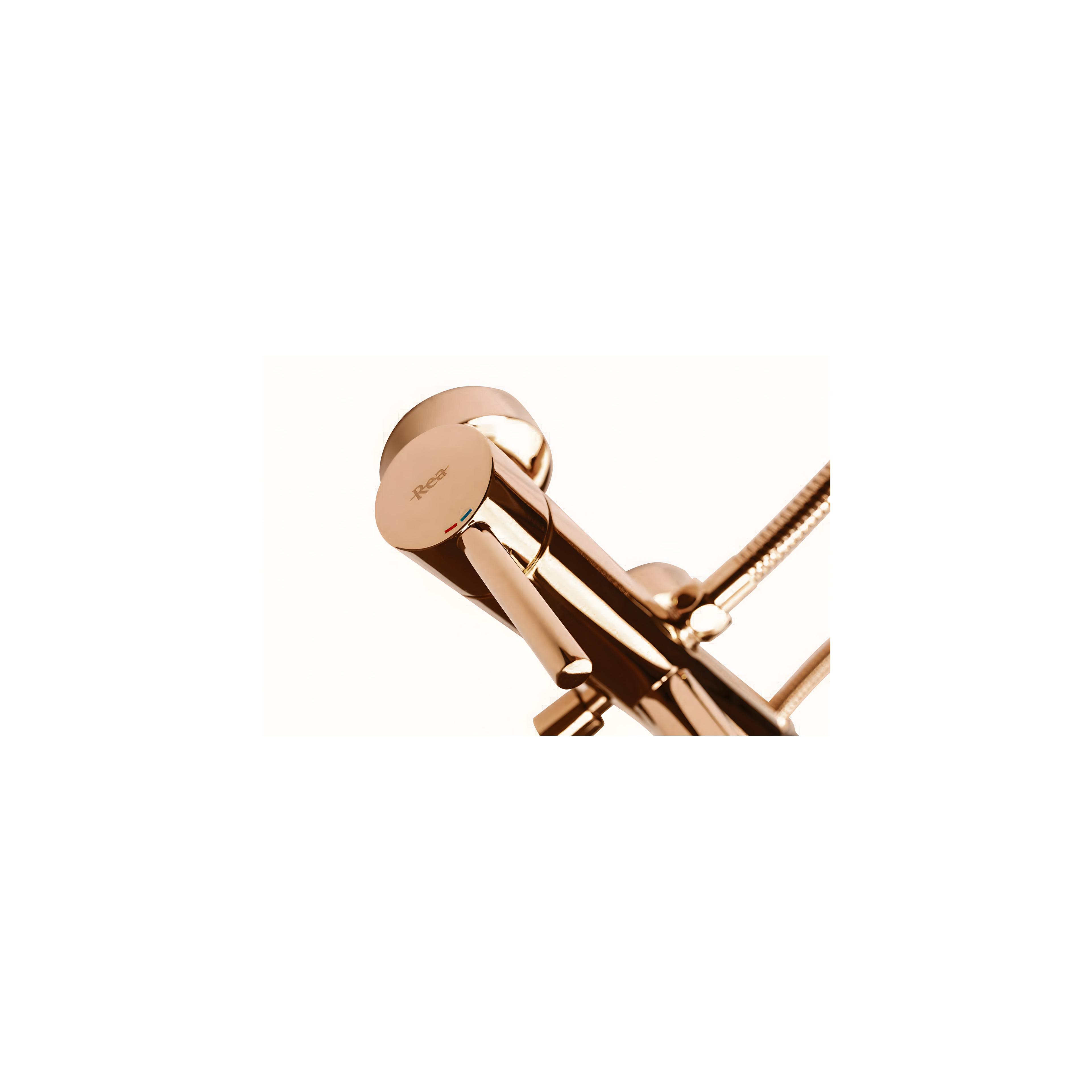 Robinet de baignoire Rea Lungo Copper