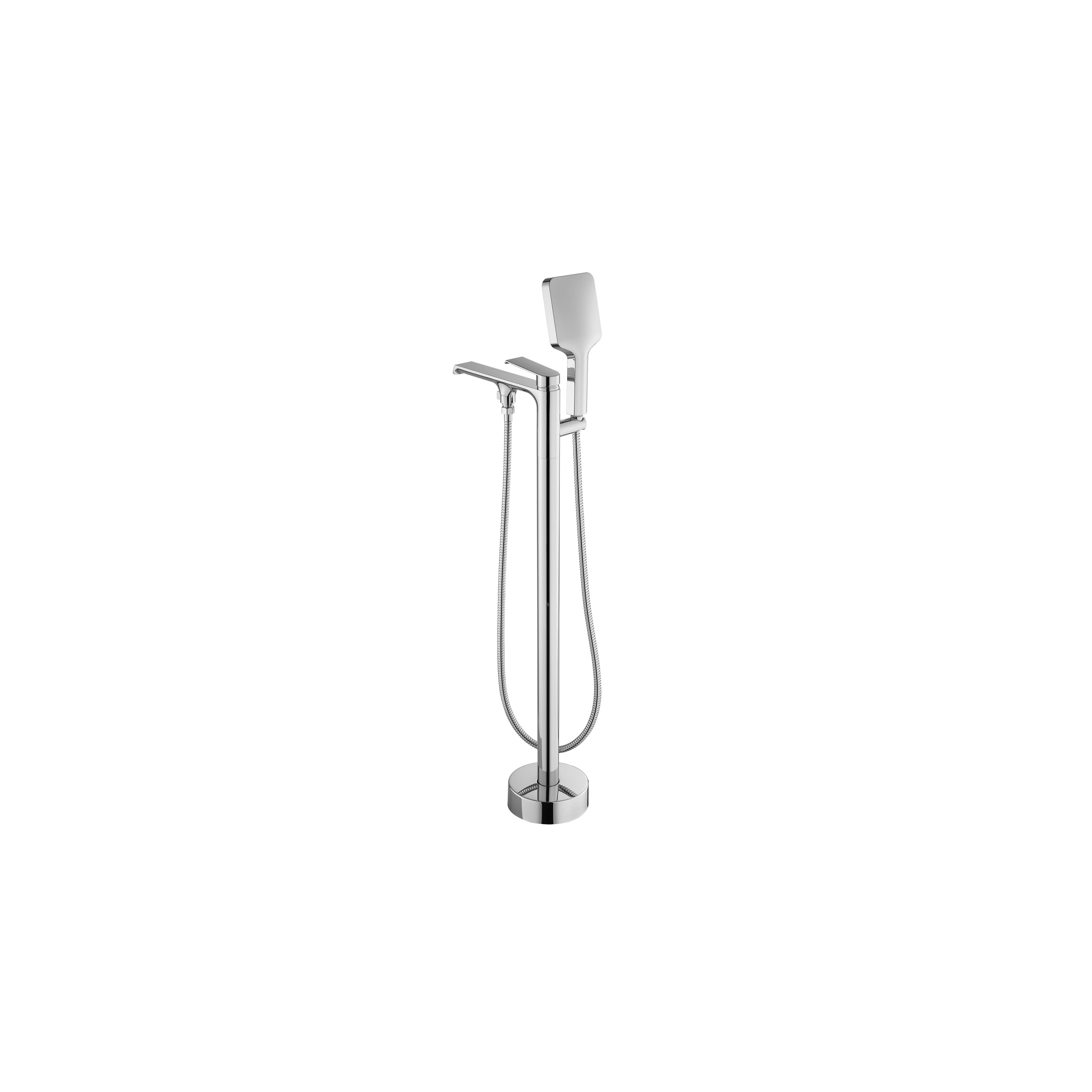 Frei stehende Armatur Rea HASS CHROME
