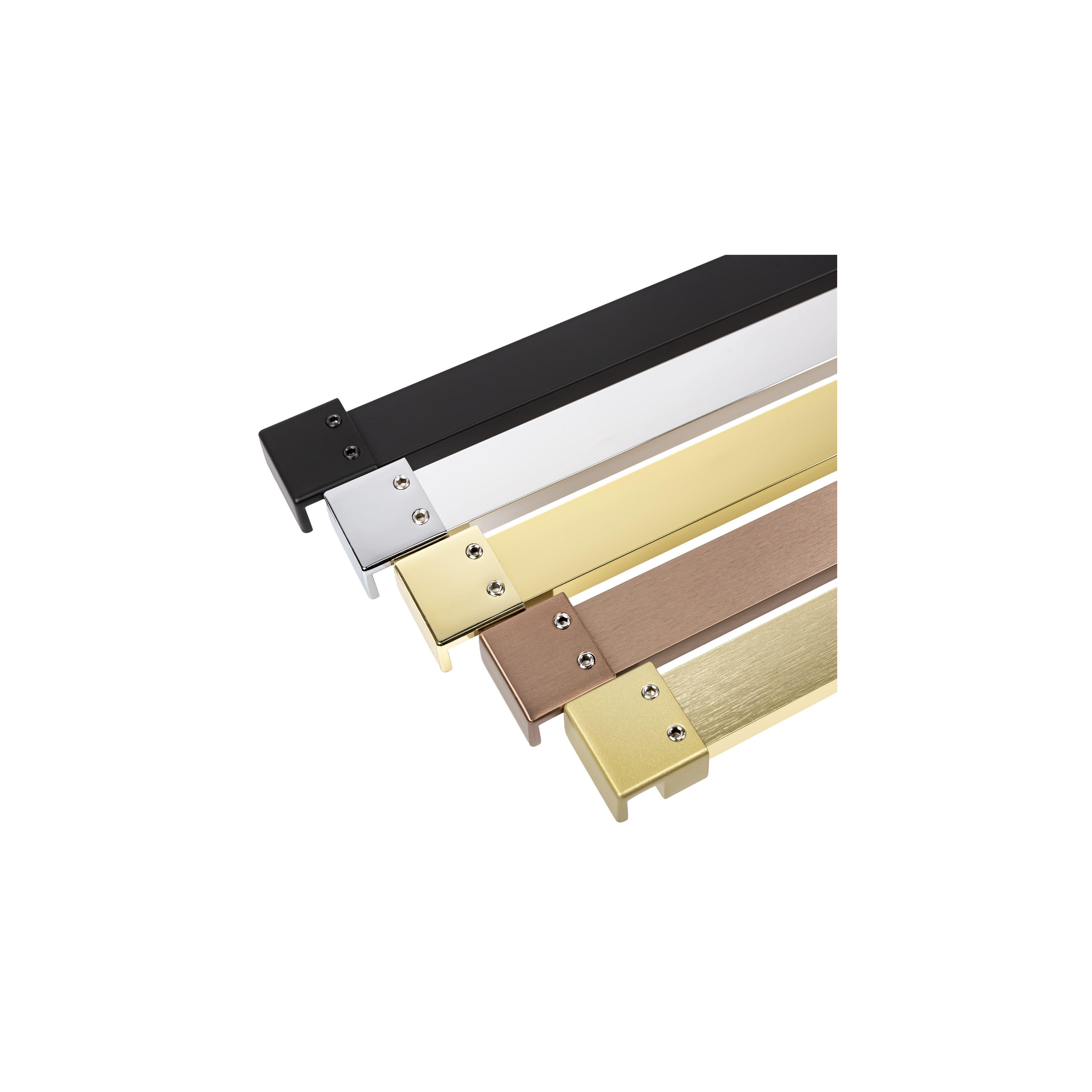 Stabilisierungsstange für Duschwand 150 cm Rea Gold