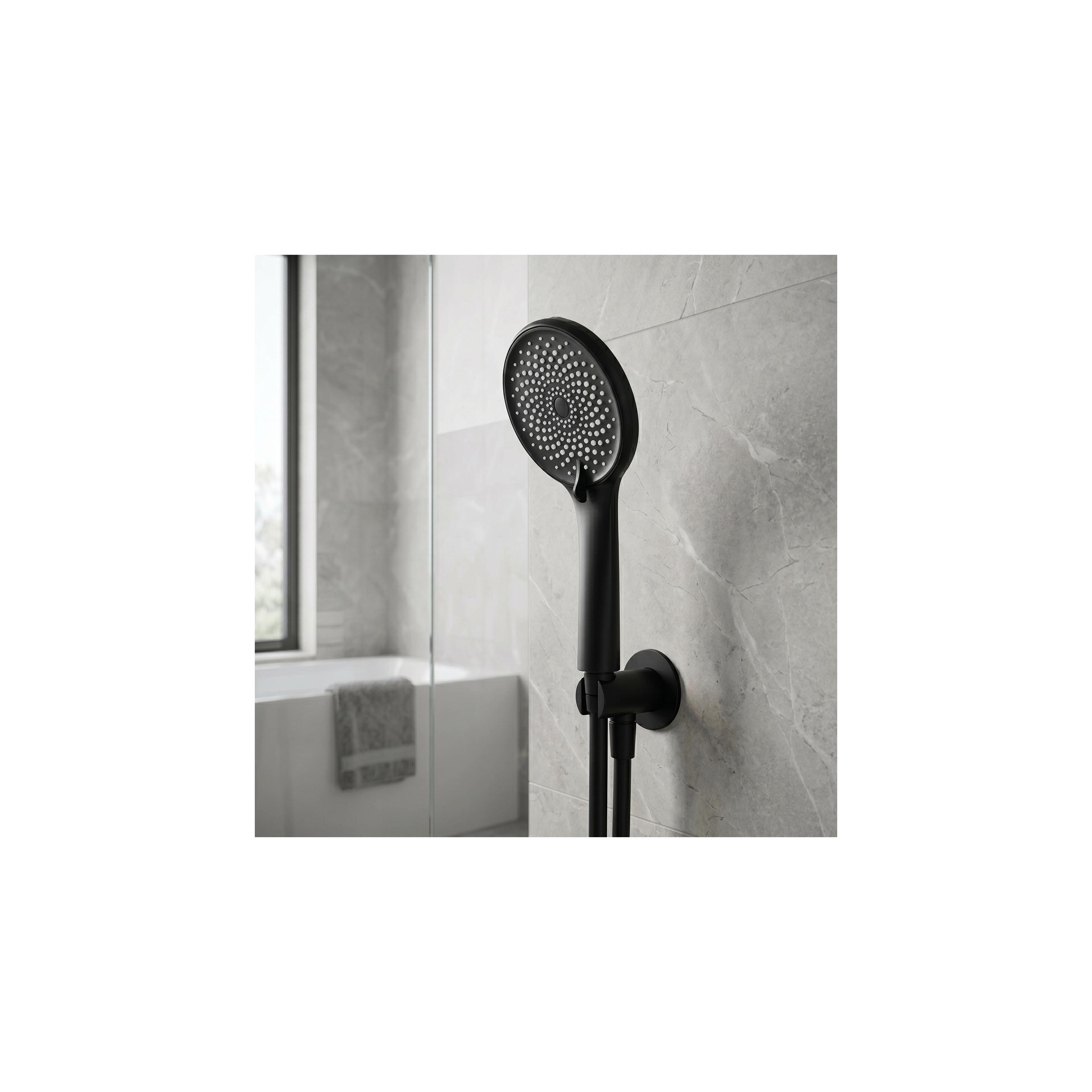 SLUŠALICE TUŠ REA JS-020 BLACK