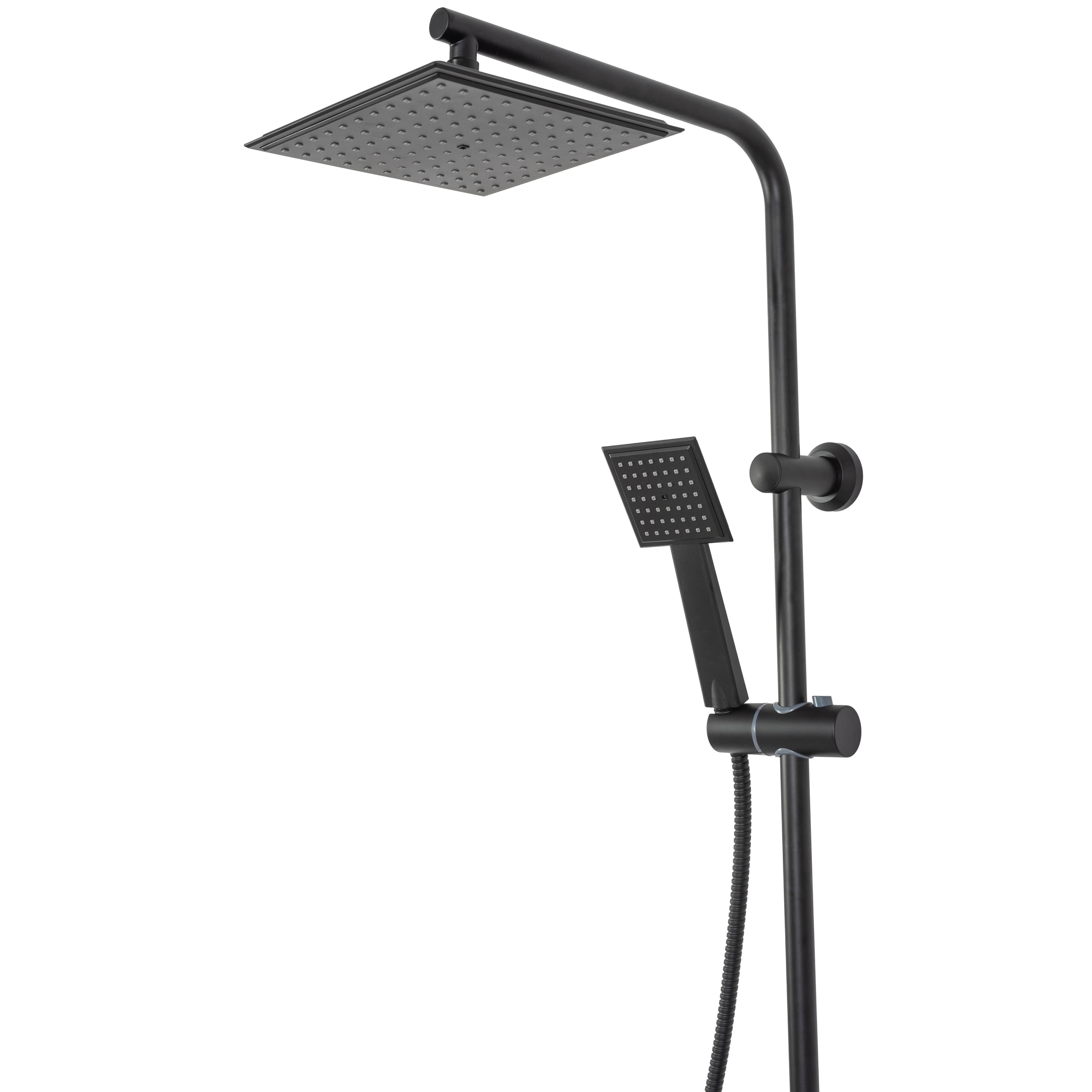 Duschset Rea Bravo Black