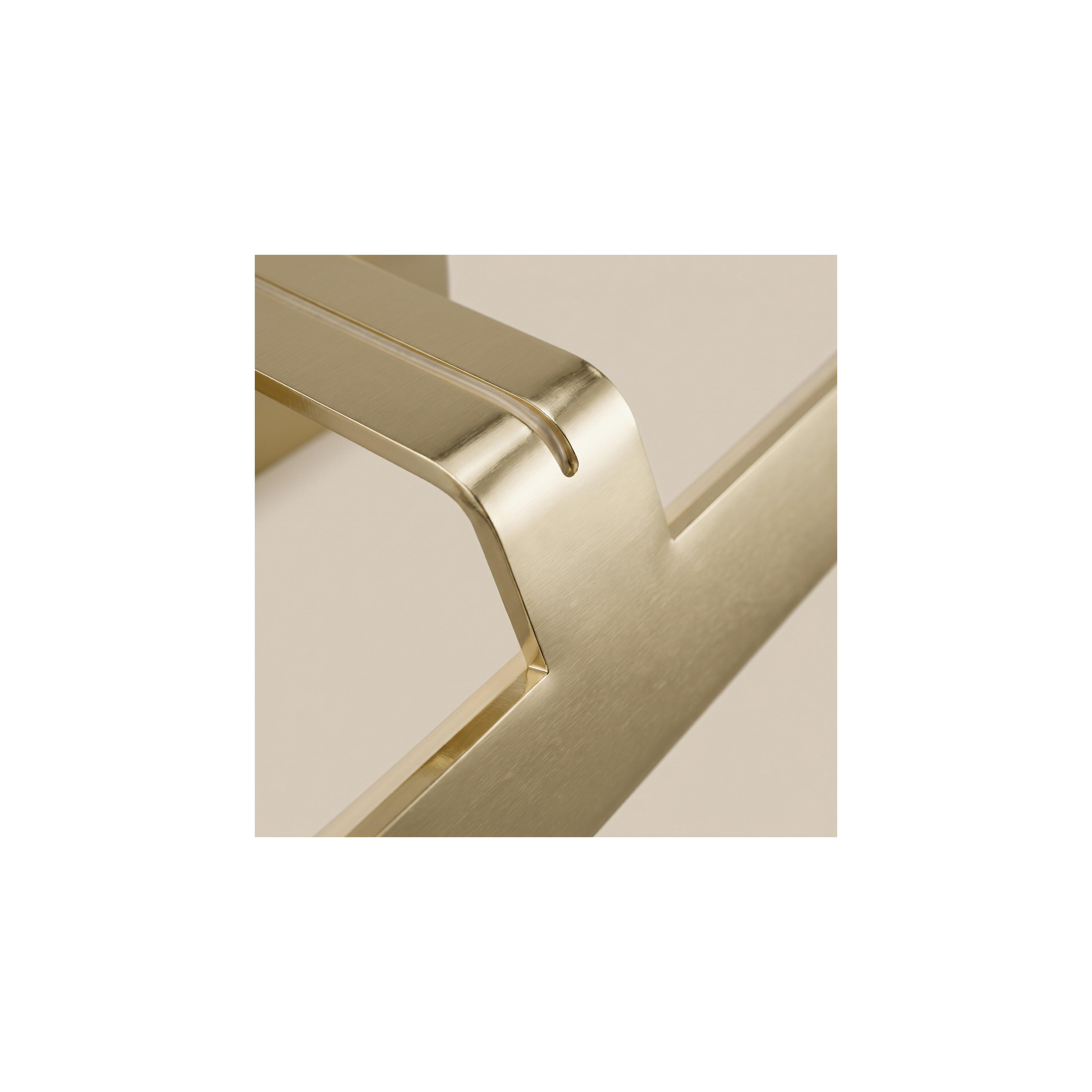 LED аплик за баня SWE004-1W 43cm GOLD