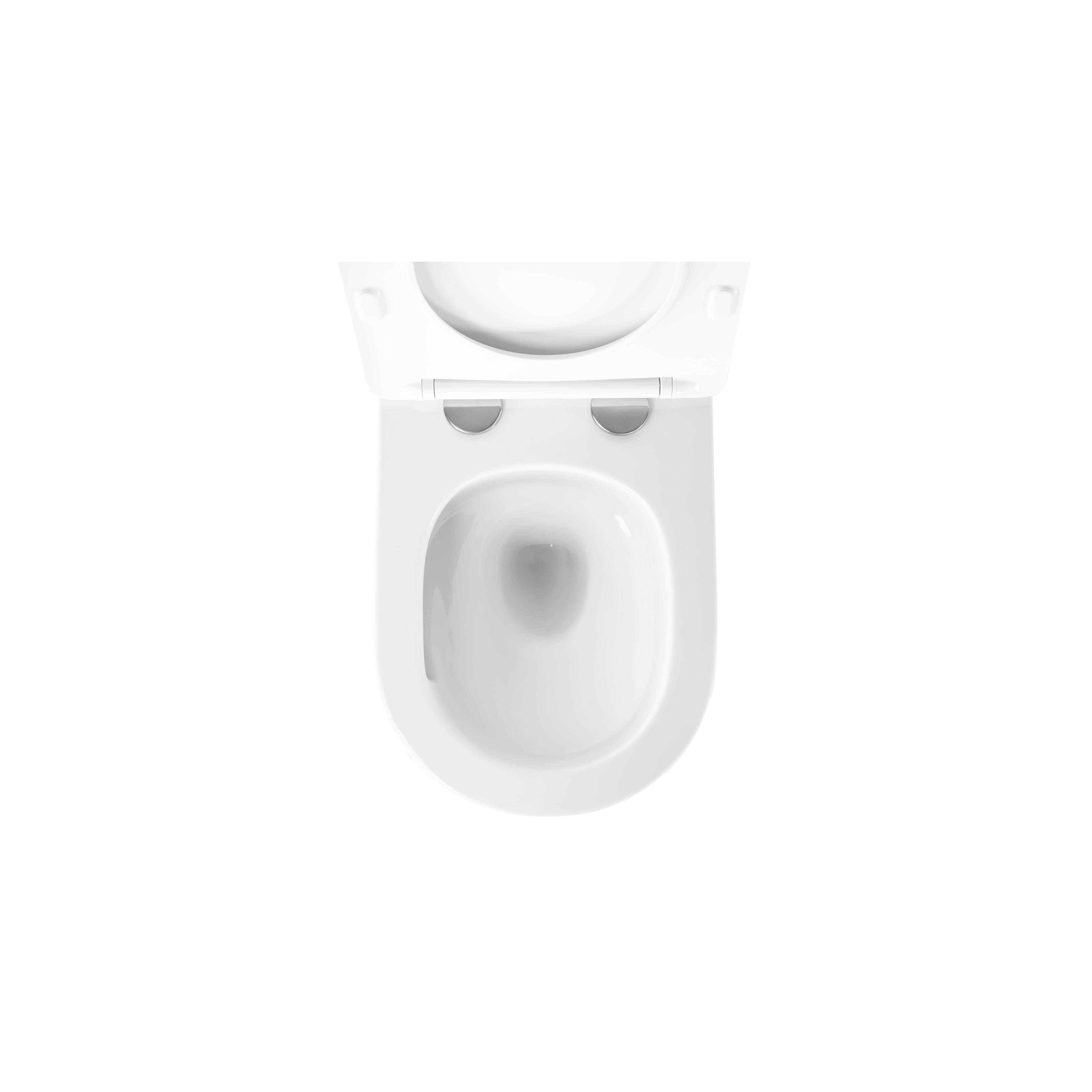 Toilet bowl Rea Carlo Mini Tornado NFQ
