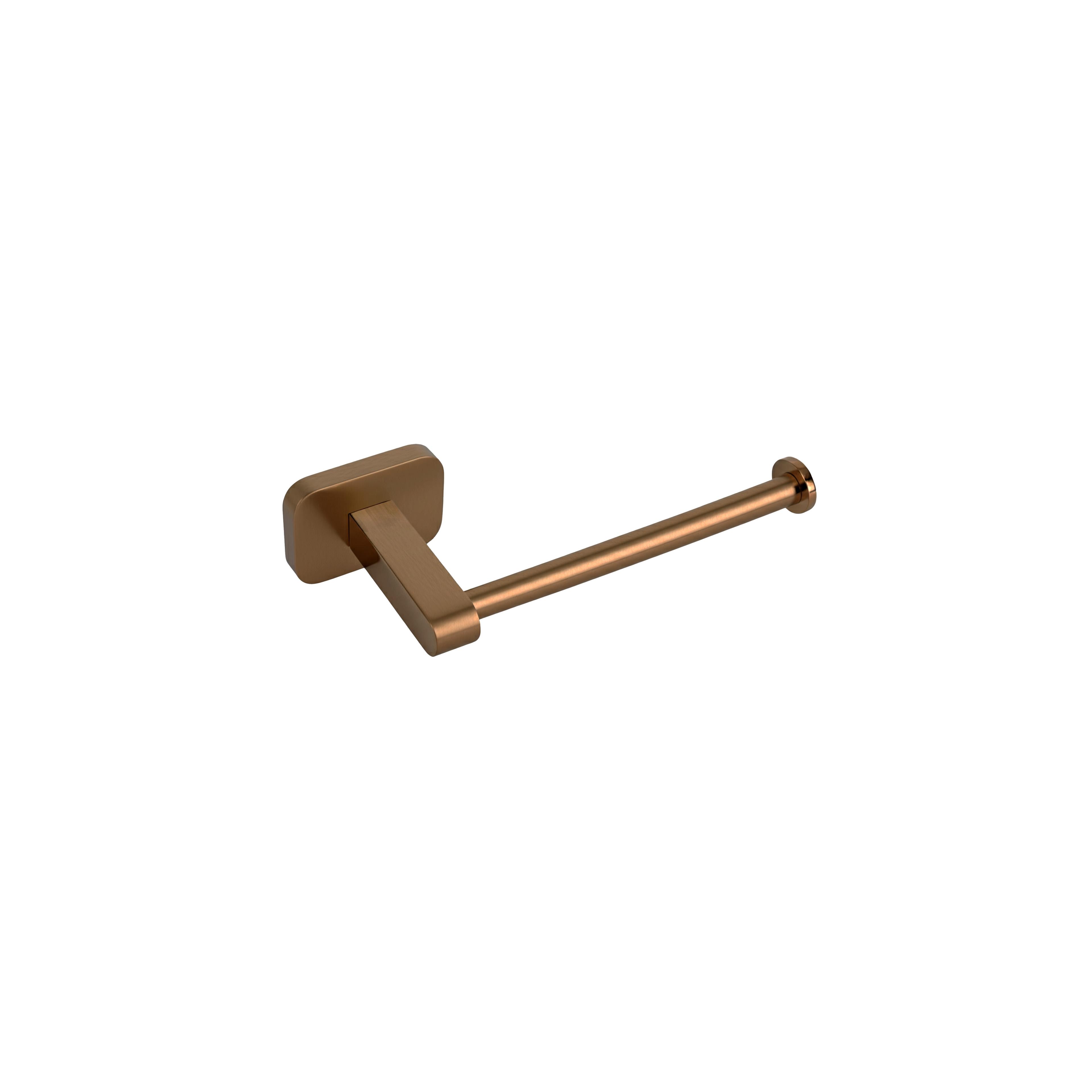 Поставка за тоалетна хартия 5909 Nico Brush Copper