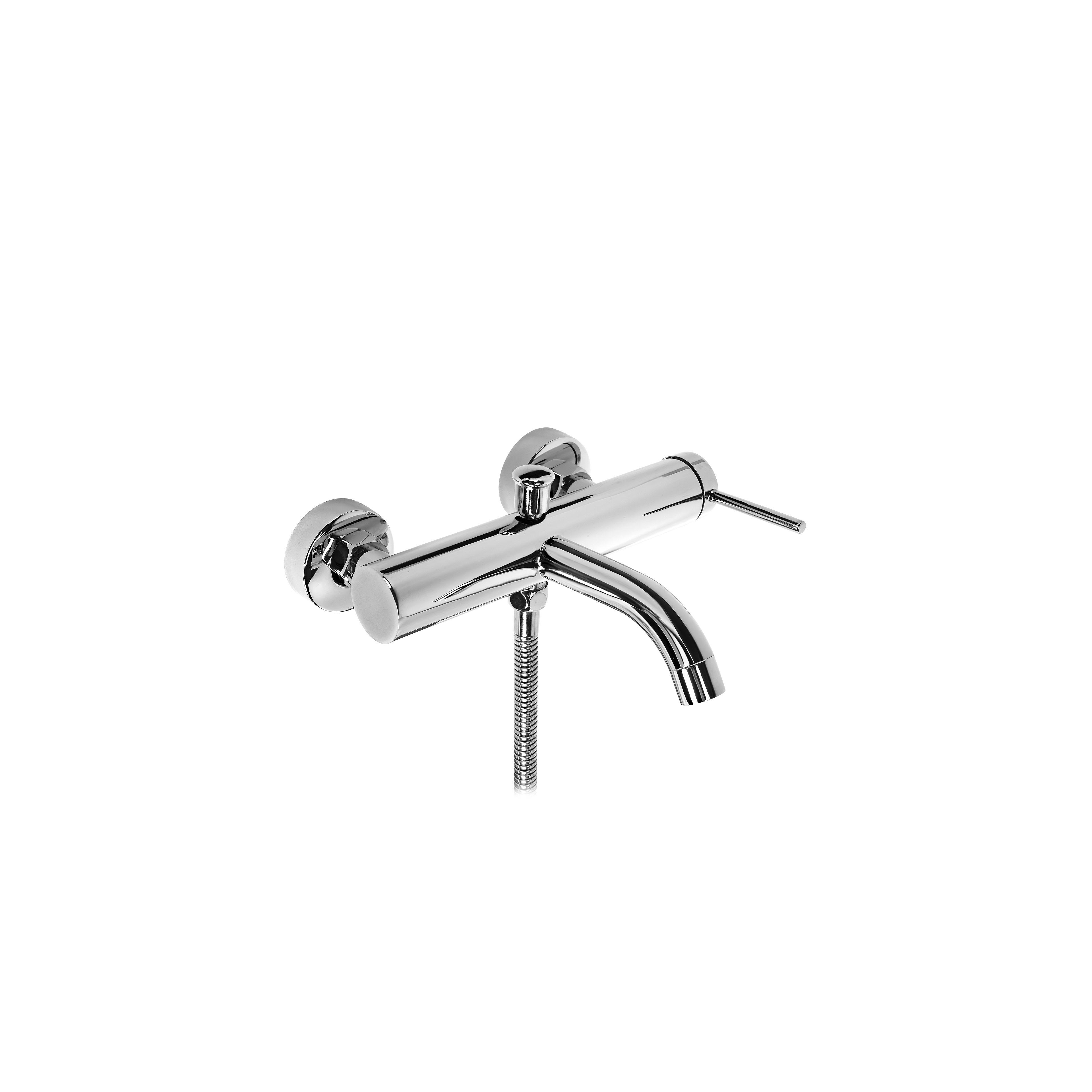 Wannenarmatur Rea Spot Chrome