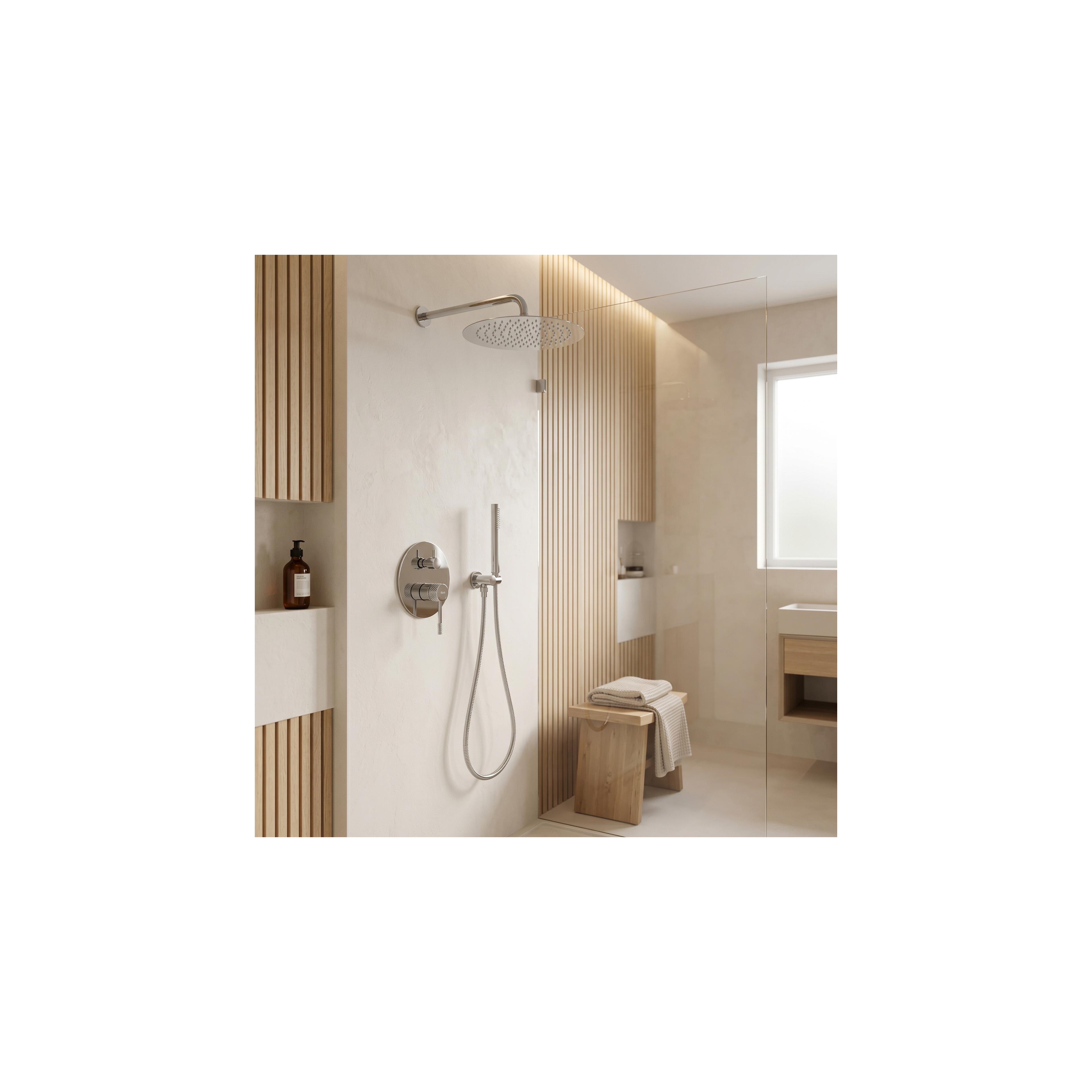 Unterputz Duschset Rea Lungo Diamond Chrome + BOX