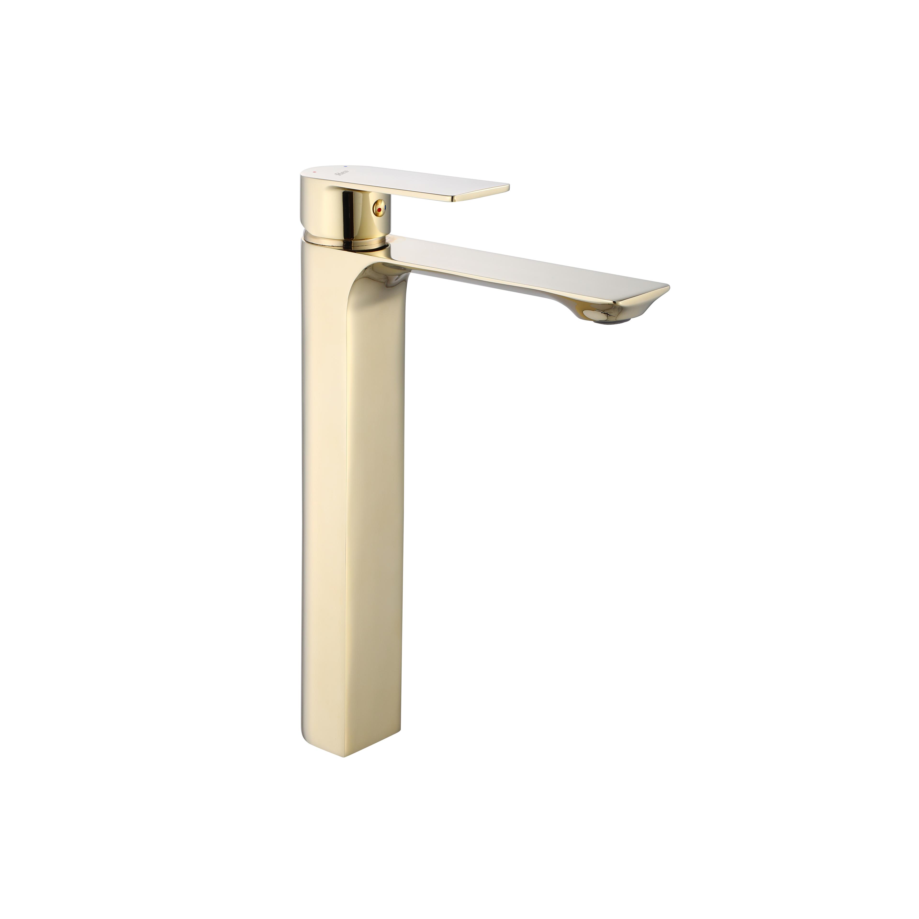 Waschbeckenarmatur REA Urban Gold High