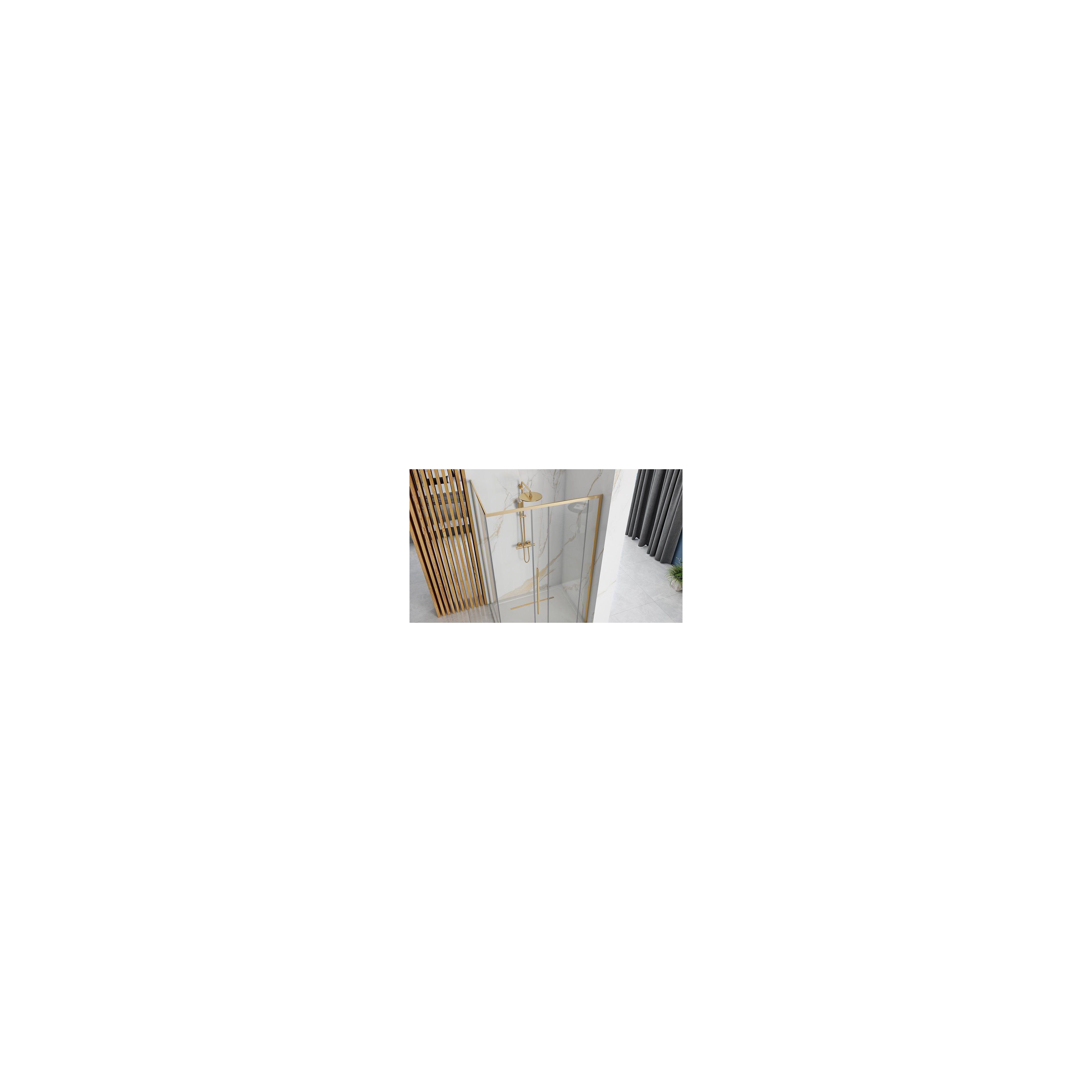 Cabine de douche SOLAR GOLD 120x90