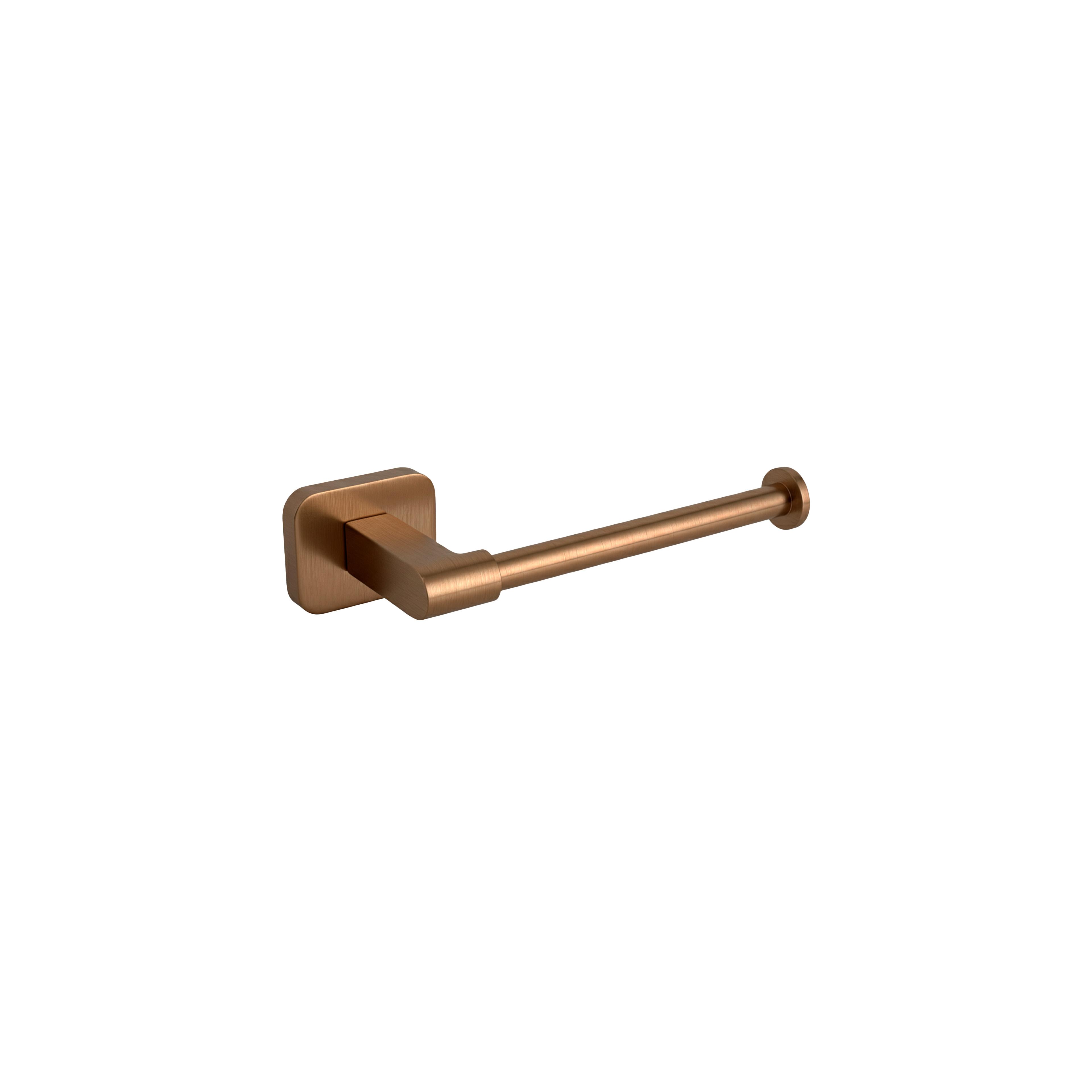 Поставка за тоалетна хартия 5909 Nico Brush Copper
