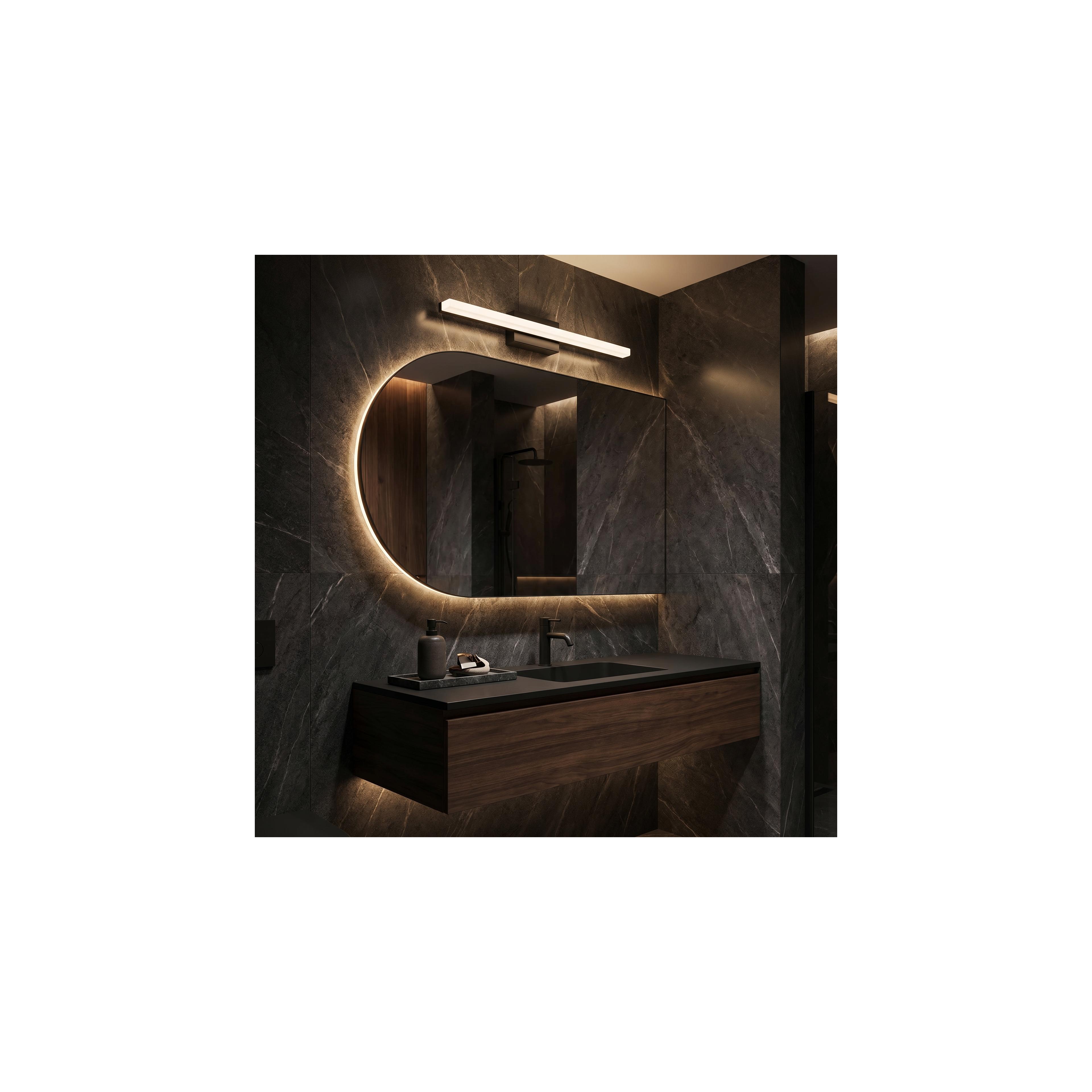 Wandlampe LED 60CM APP1855-1W BLACK