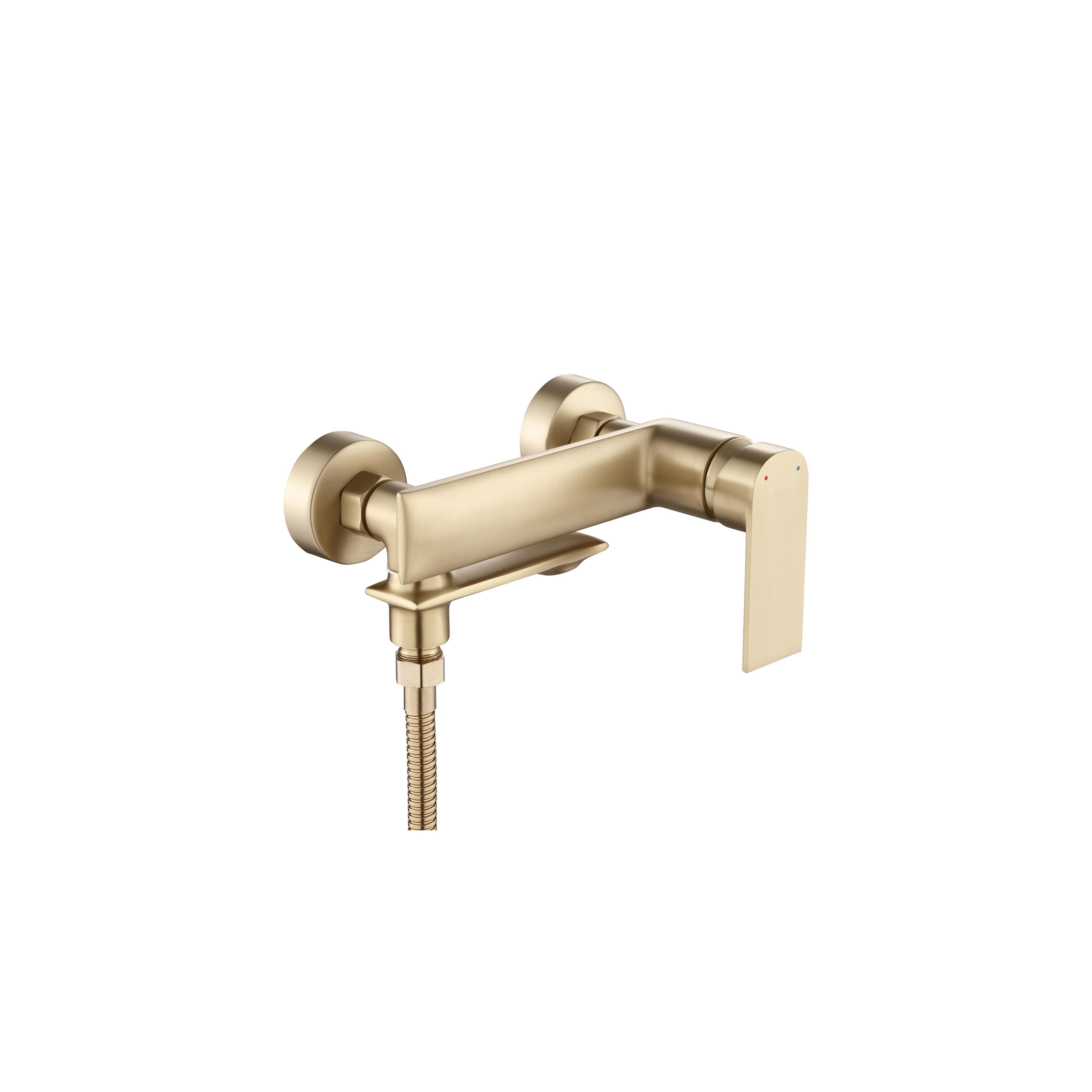 Bath faucet REA  Veneta Brush Gold