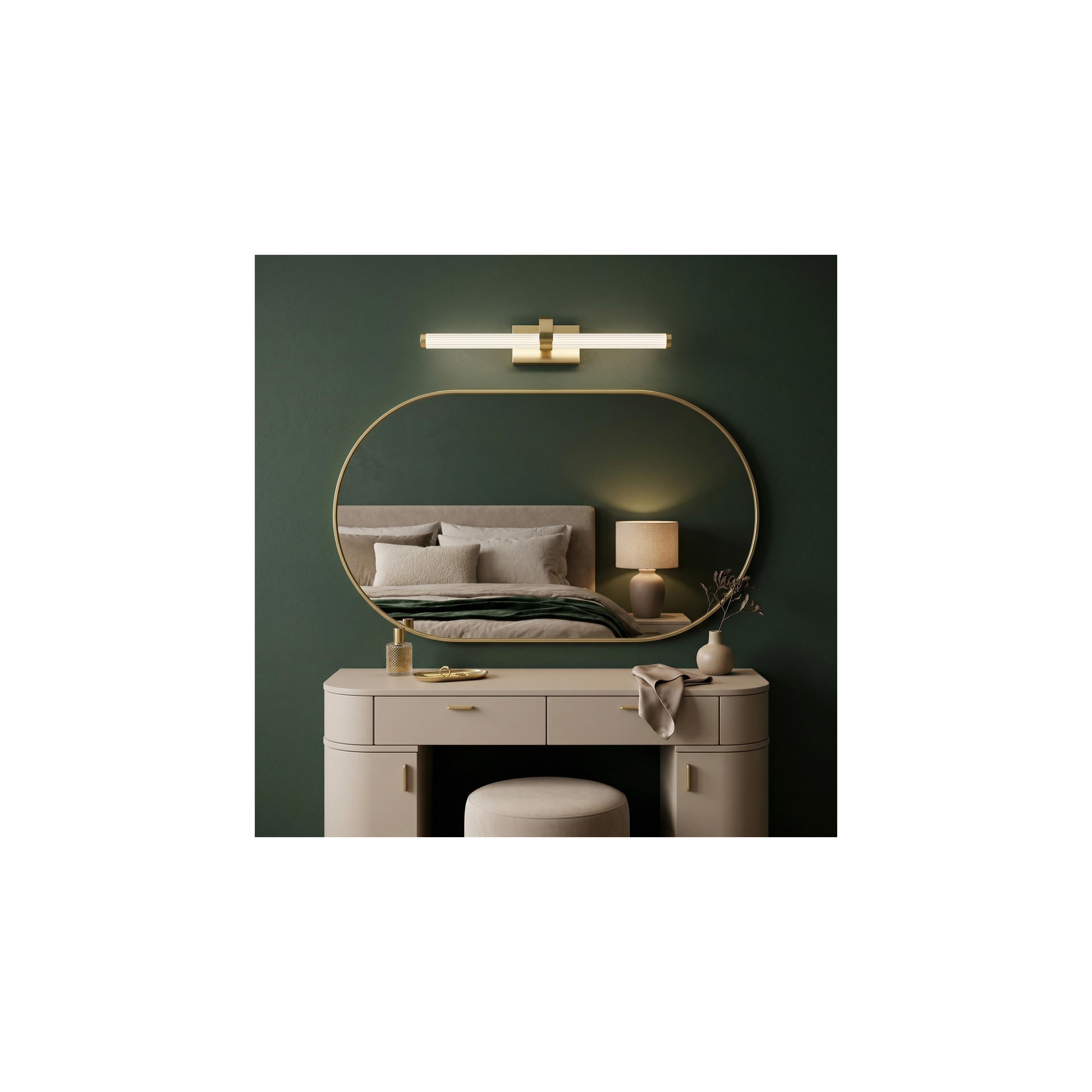 Bad LED-Wandleuchte APP1884-1W 60cm GOLD