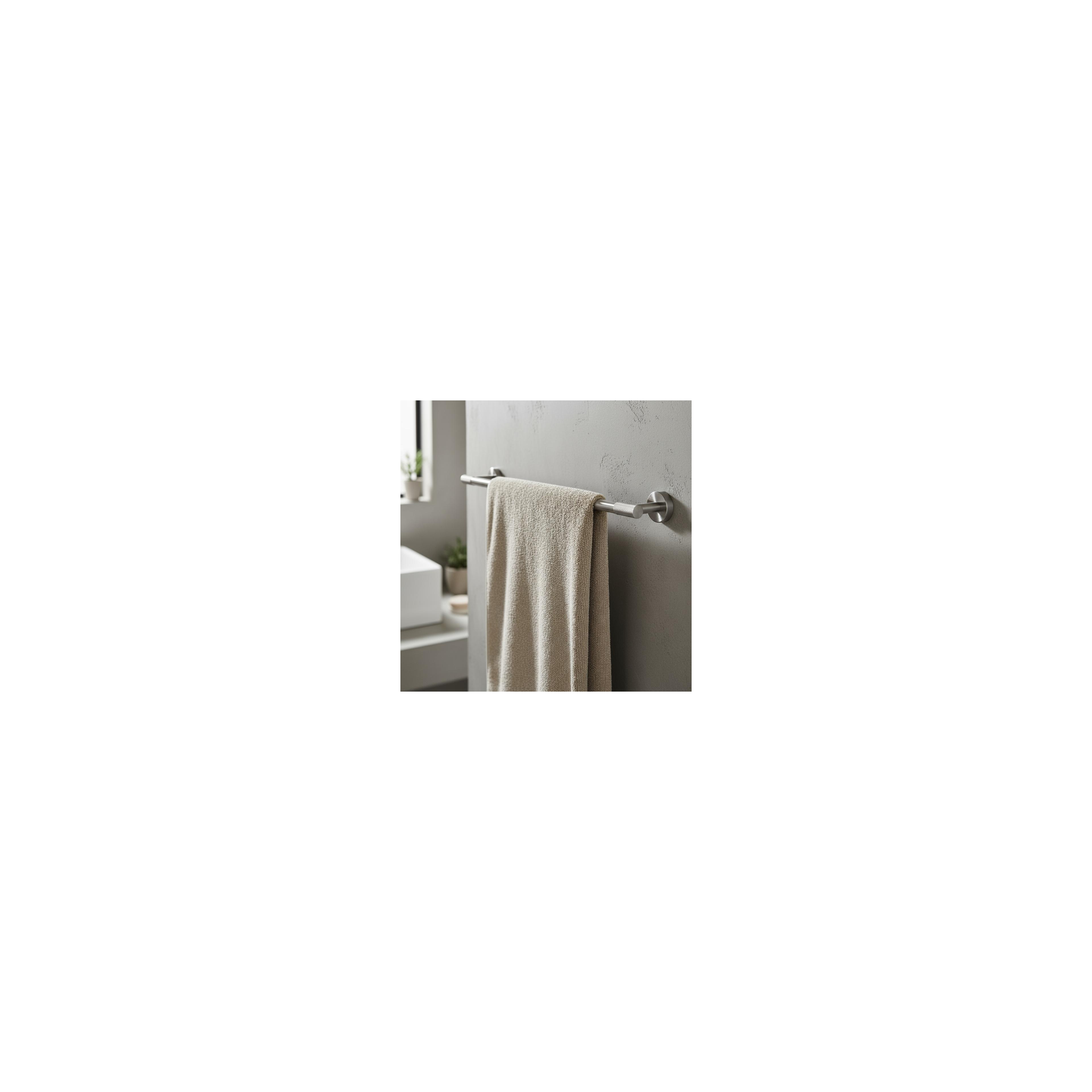 Handtuchhalter 5701 Galo Brush Nickel