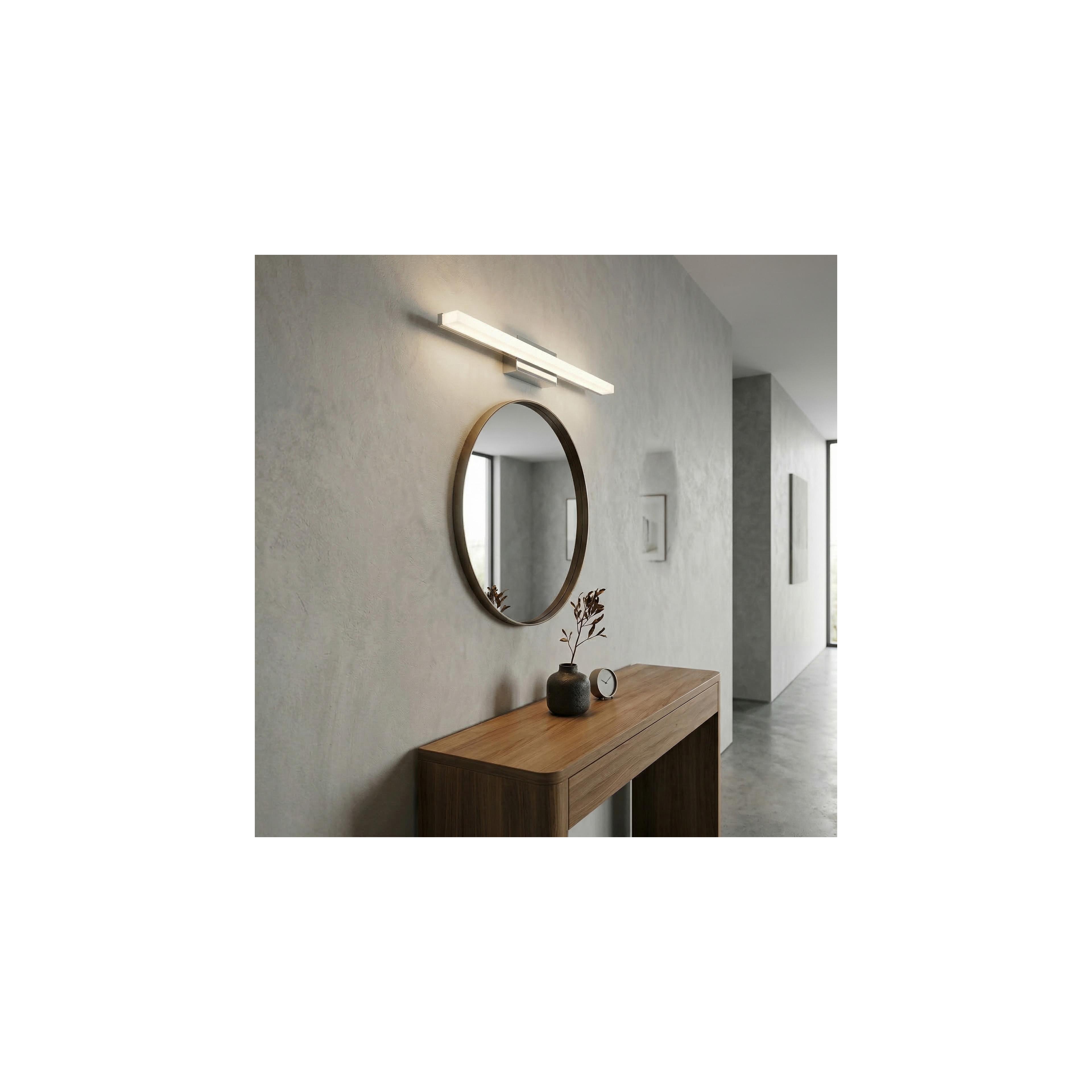 Wall lamp LED 60CM APP1846-1W CHROM